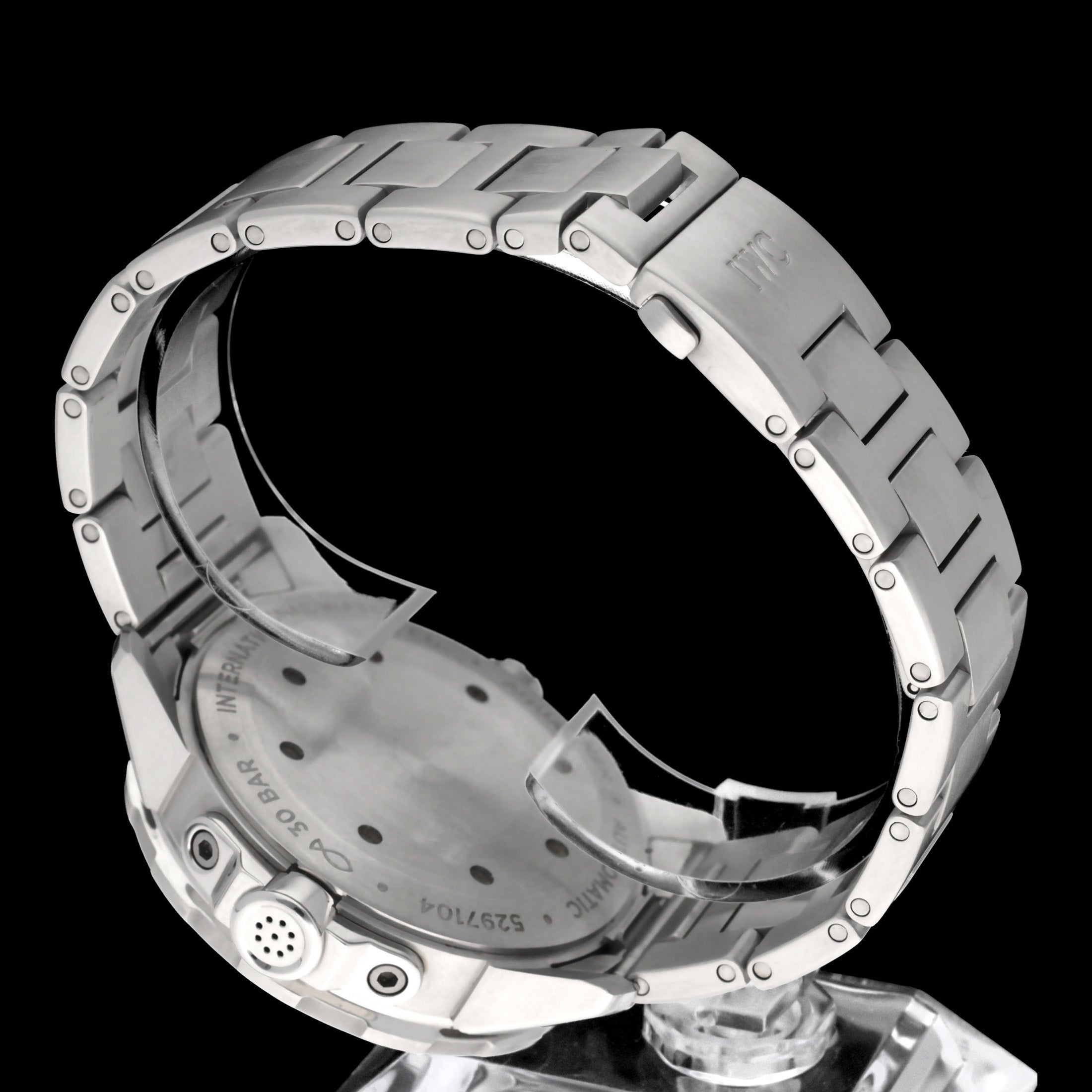 IWC Aquatimer Automatic IW329004 - 2015 - IWC horloge - IWC kopen - IWC heren horloge - Trophies Watches