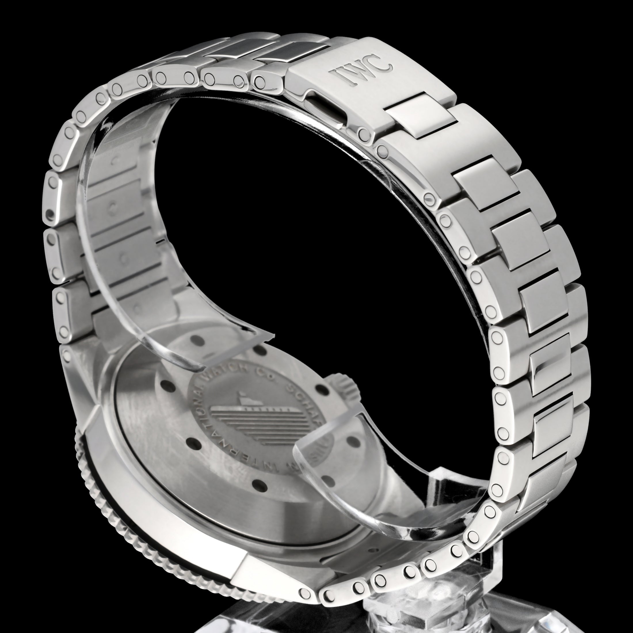 IWC Aquatimer Automatic 2000 IW353602 - 2006 - IWC horloge - IWC kopen - IWC heren horloge - Trophies Watches
