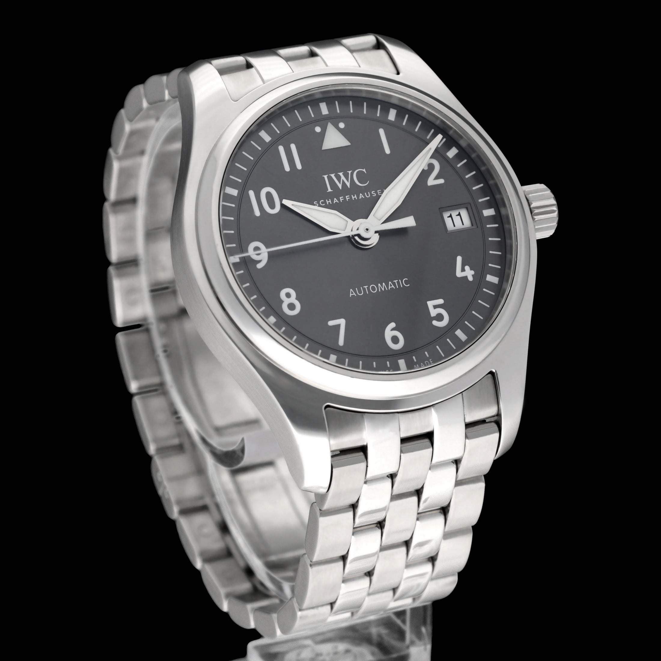 IWC Pilot’s Watch Automatic 36 IW324002- 2017 - IWC horloge - IWC kopen - IWC heren horloge - Trophies Watches