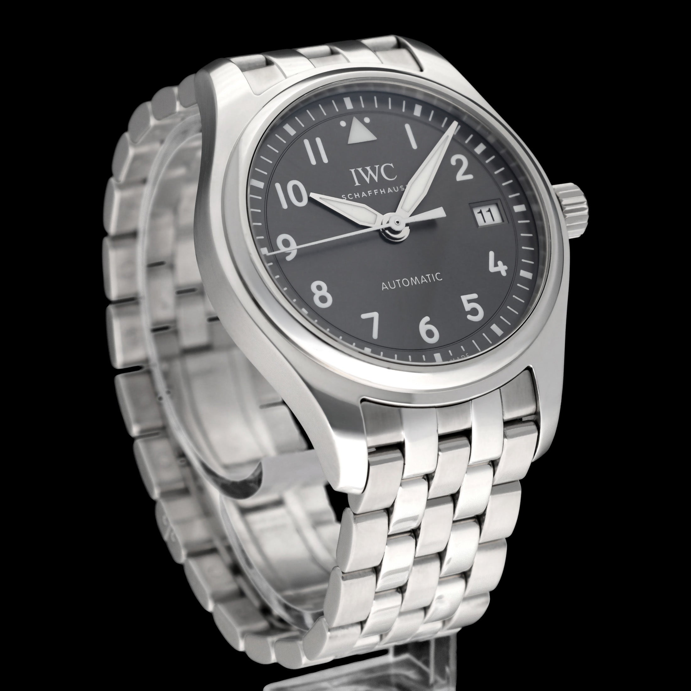 IWC Pilot’s Watch Automatic 36 IW324002- 2017 - IWC horloge - IWC kopen - IWC heren horloge - Trophies Watches