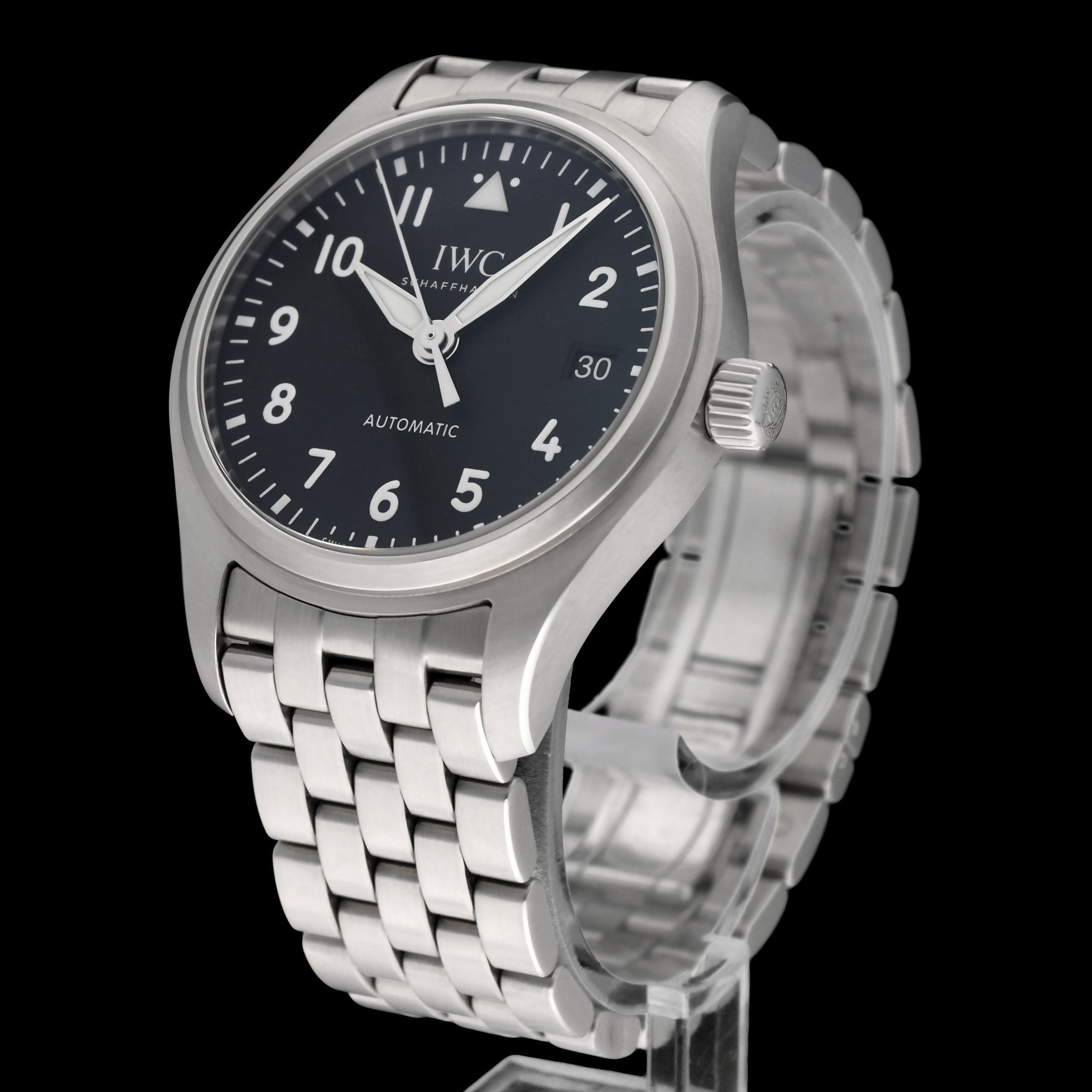 IWC Pilot’s Watch Automatic 36 IW324002- 2025 - IWC horloge - IWC kopen - IWC heren horloge - Trophies Watches