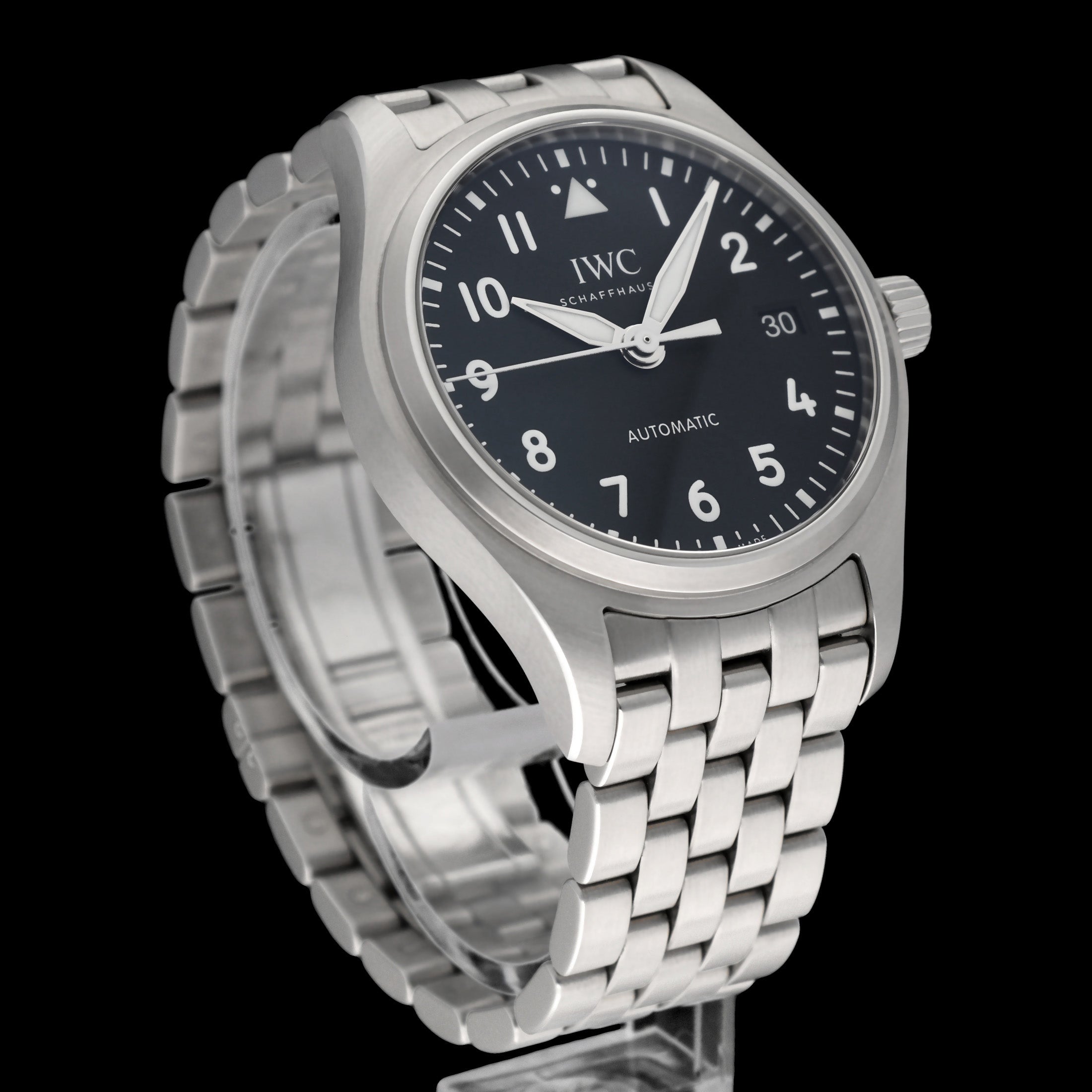 IWC Pilot’s Watch Automatic 36 IW324002- 2025 - IWC horloge - IWC kopen - IWC heren horloge - Trophies Watches