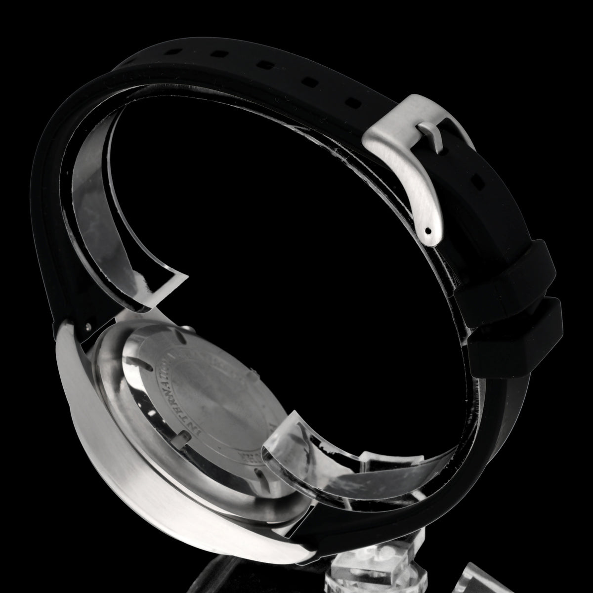 IWC Pilot Chronograph IW371704 - 2010 - IWC horloge - IWC kopen - IWC heren horloge - Trophies Watches