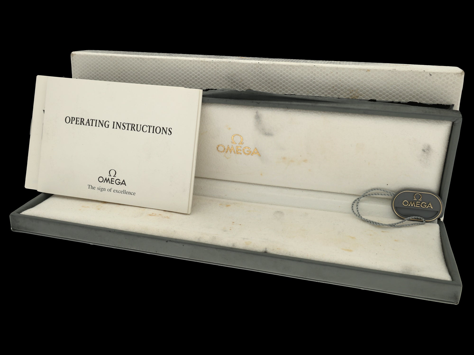 Omega Box