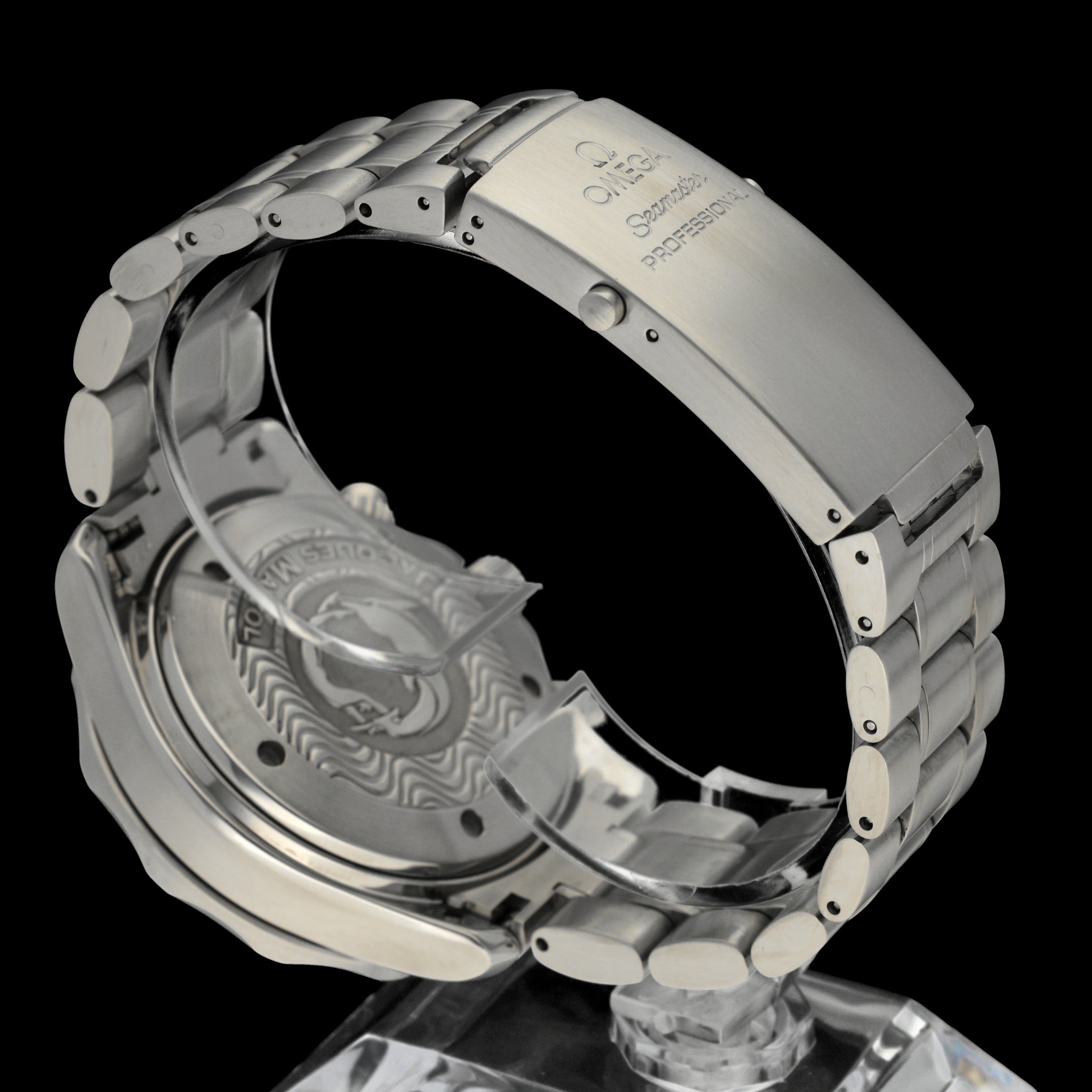 Omega Seamaster Apnea 2595.50.00 - 2011 - Omega horloge - Omega kopen - Omega heren horloge - Trophies Watches