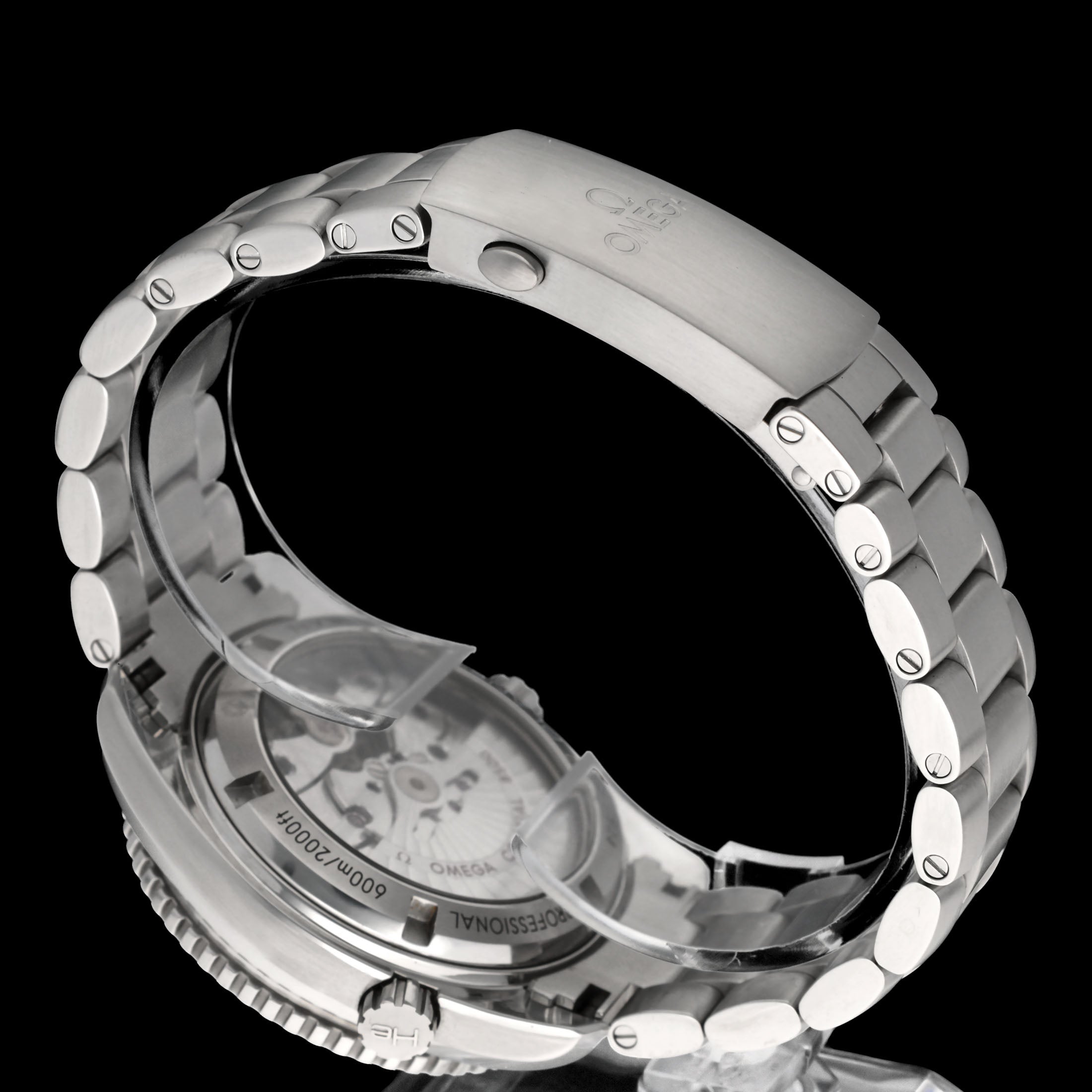 Omega Seamaster Planet Ocean 232.30.42.21.01.001 - 2014 - Omega horloge - Omega kopen - Omega heren horloge - Trophies Watches