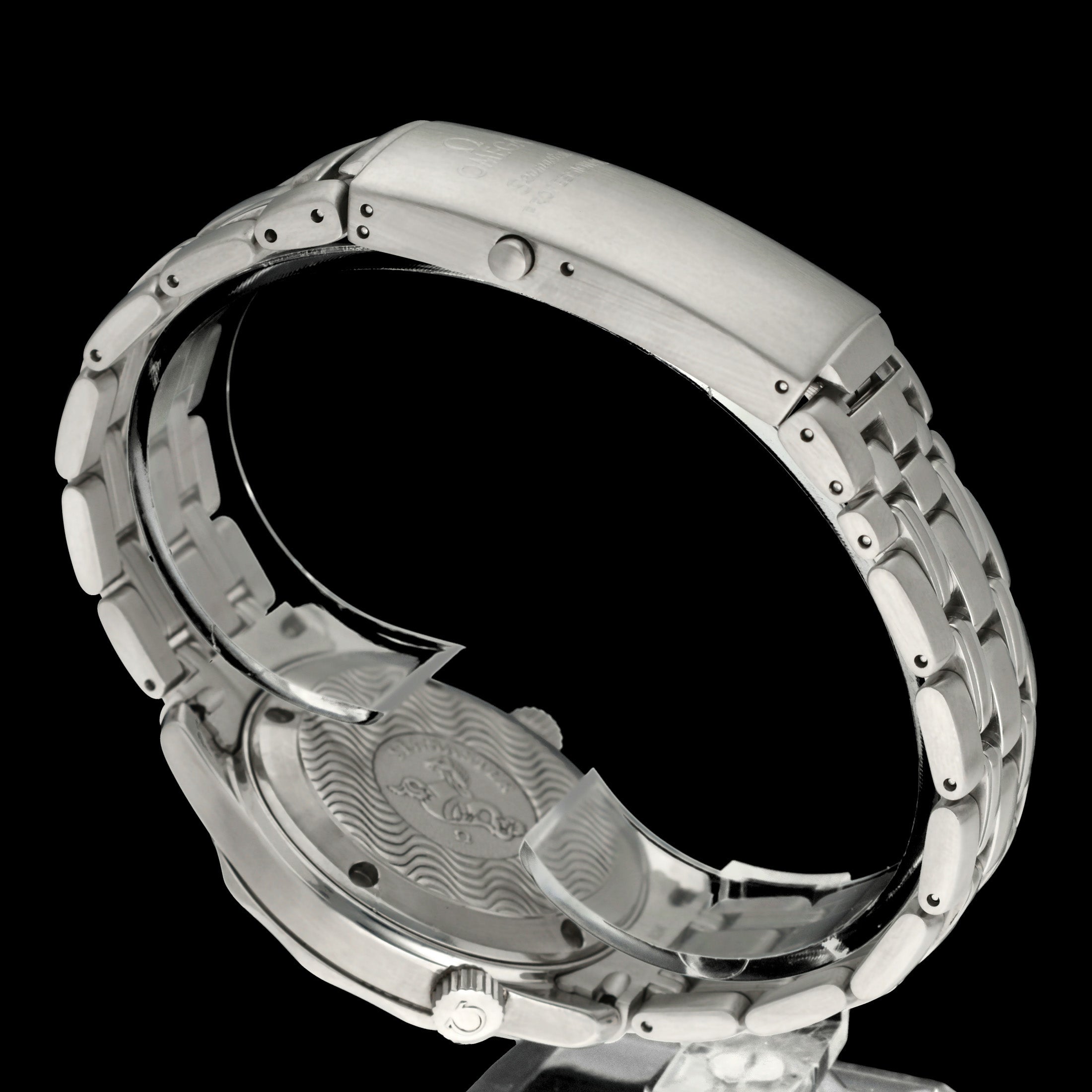 Omega Seamaster Diver 300 M 2561.80.00 - 1994 - Omega horloge - Omega kopen - Omega heren horloge - Trophies Watches