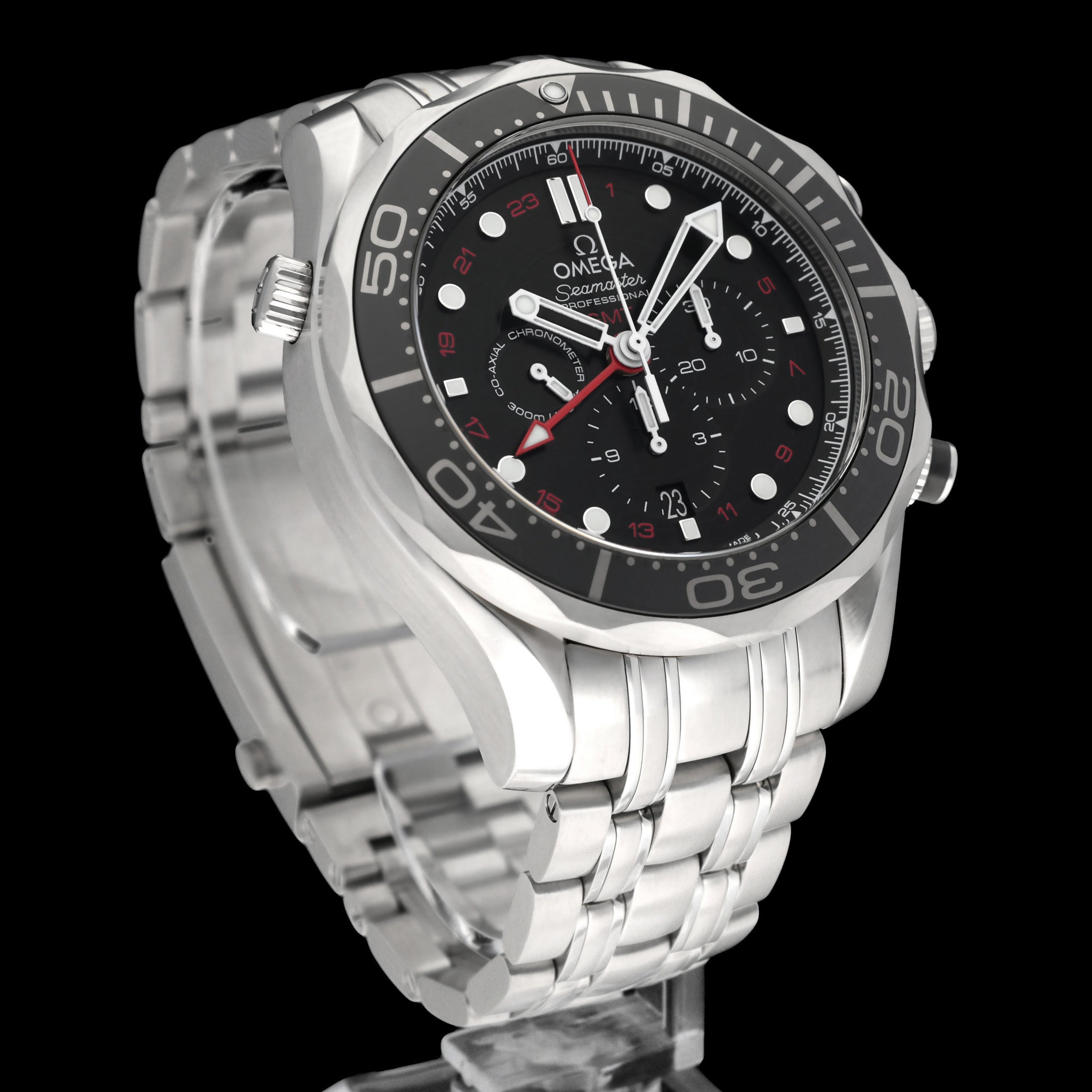 Omega Seamaster Diver 300 M 212.30.44.52.01.001 - 2025 - Omega horloge - Omega kopen - Omega heren horloge - Trophies Watches