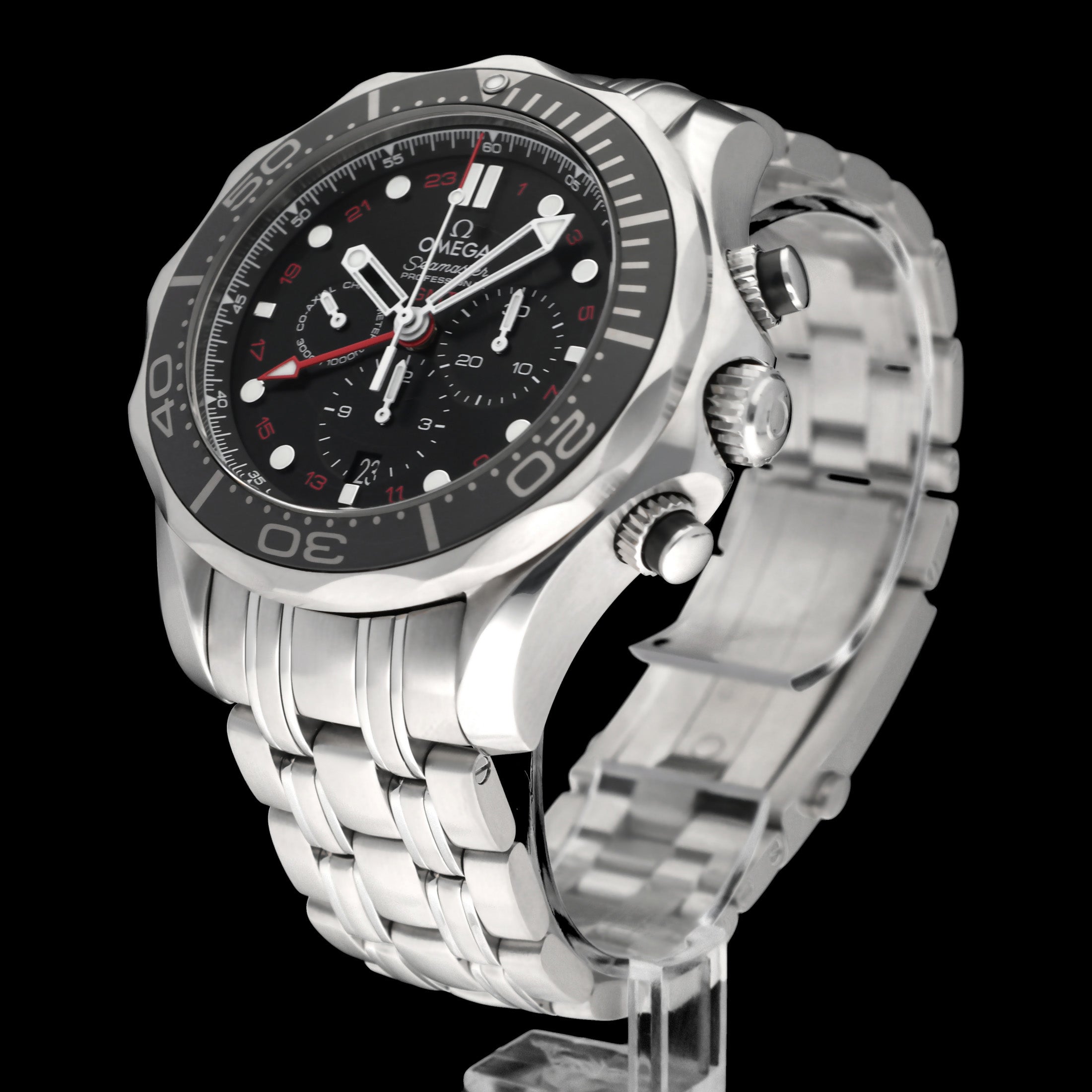 Omega Seamaster Diver 300 M 212.30.44.52.01.001 - 2025 - Omega horloge - Omega kopen - Omega heren horloge - Trophies Watches