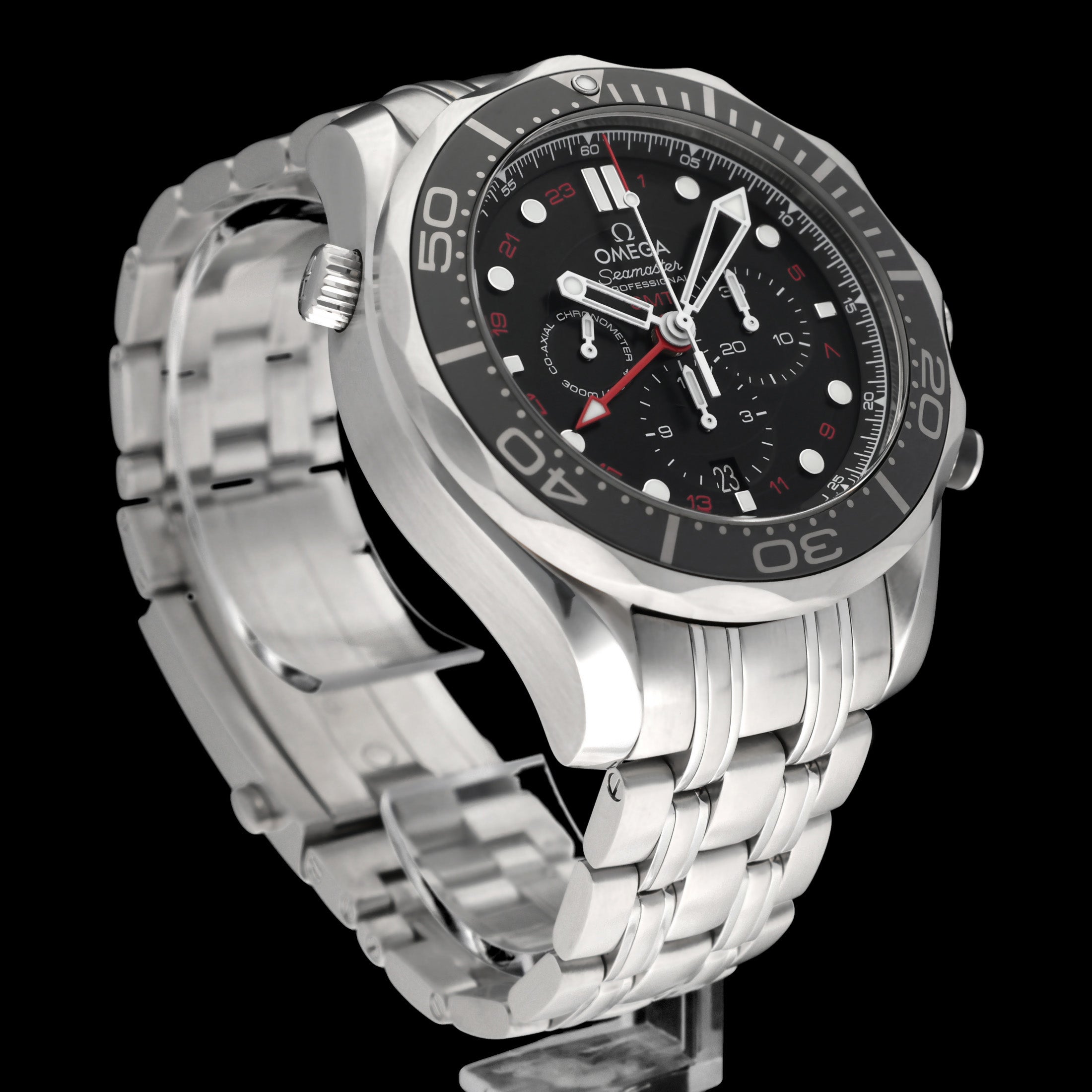 Omega Seamaster Diver 300 M 212.30.44.52.01.001 - 2025 - Omega horloge - Omega kopen - Omega heren horloge - Trophies Watches