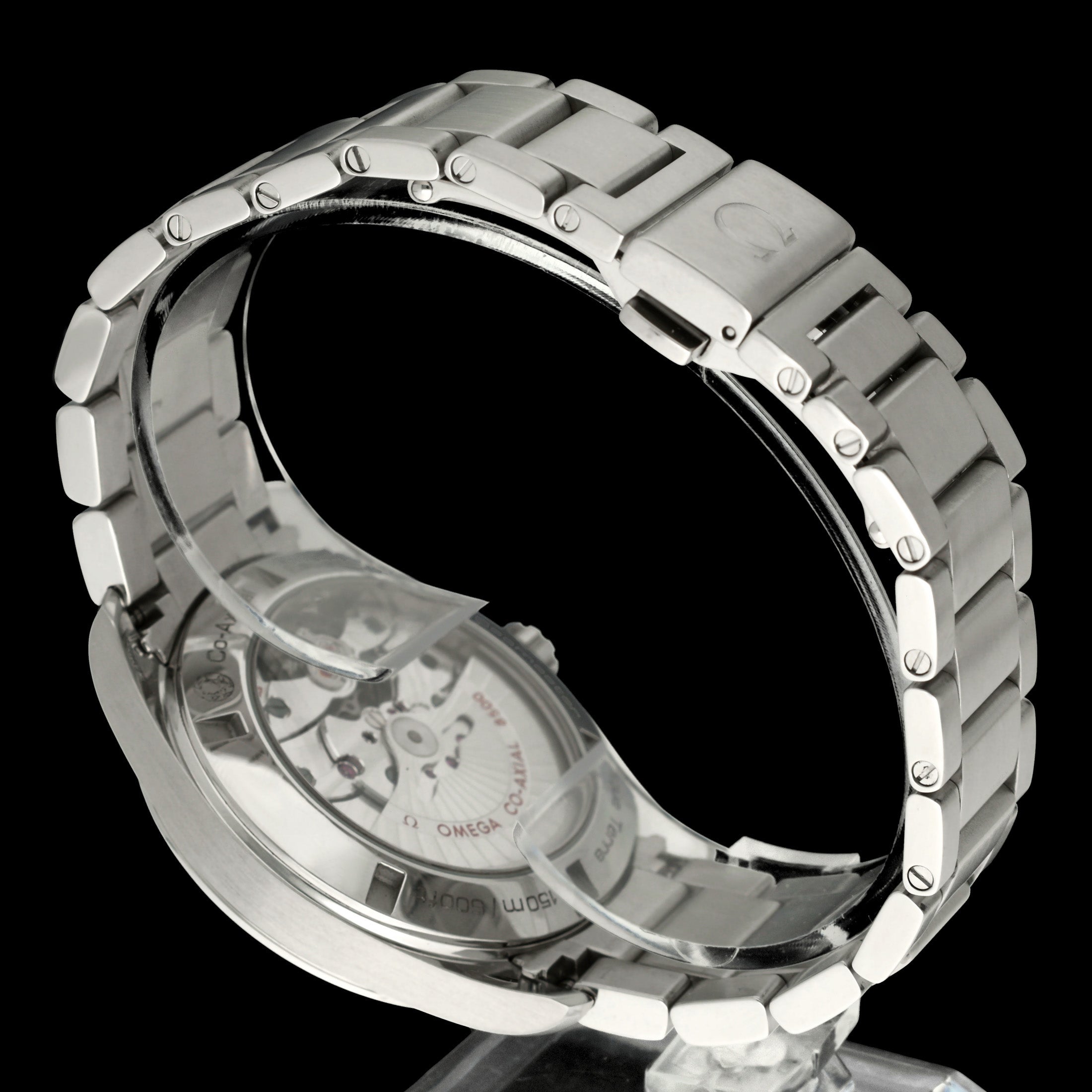 Omega Seamaster Aqua Terra 231.10.42.21.03.001 - 2015 - Omega horloge - Omega kopen - Omega heren horloge - Trophies Watches