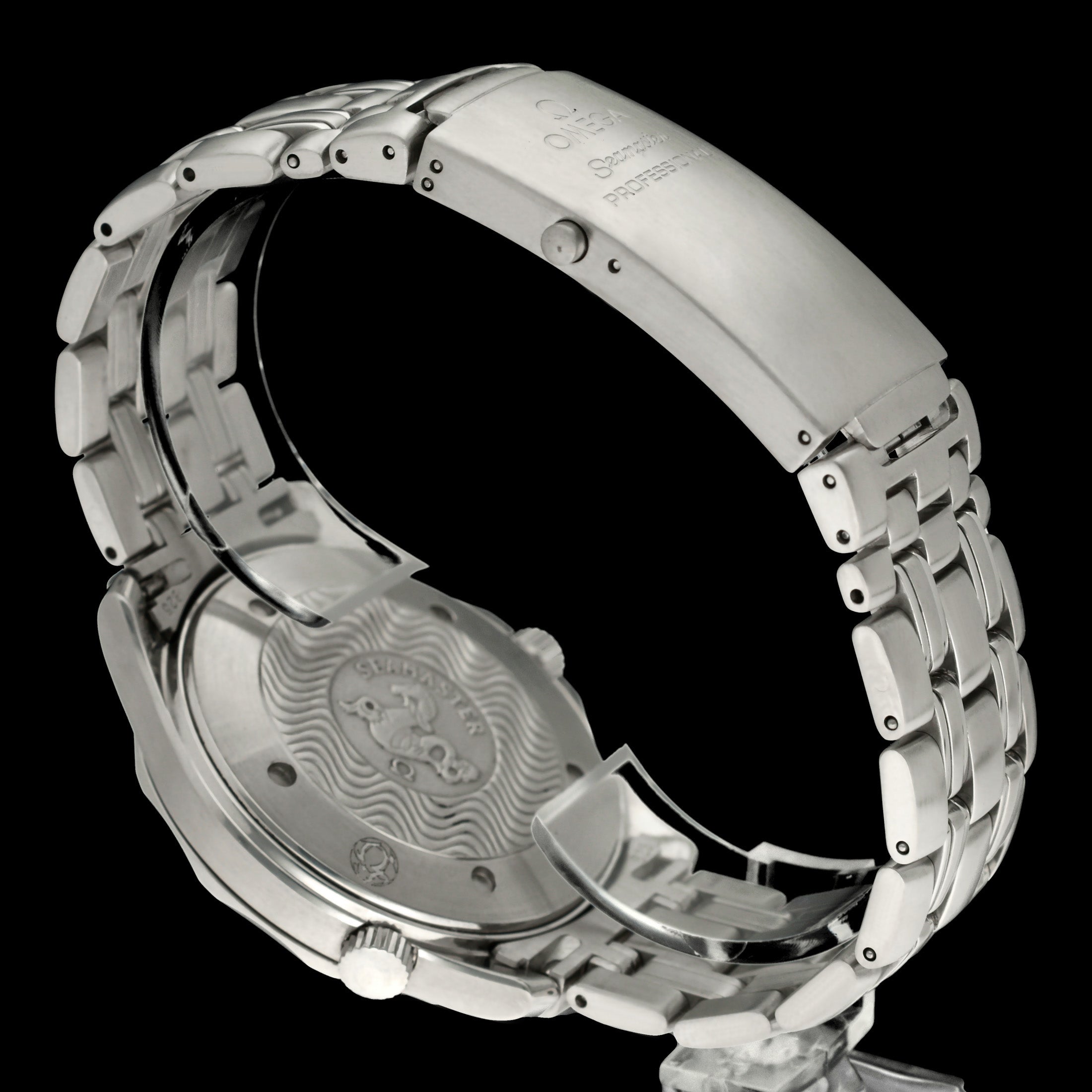 Omega Seamaster Diver 300 M 2531.80.00- 2006 - Omega horloge - Omega kopen - Omega heren horloge - Trophies Watches