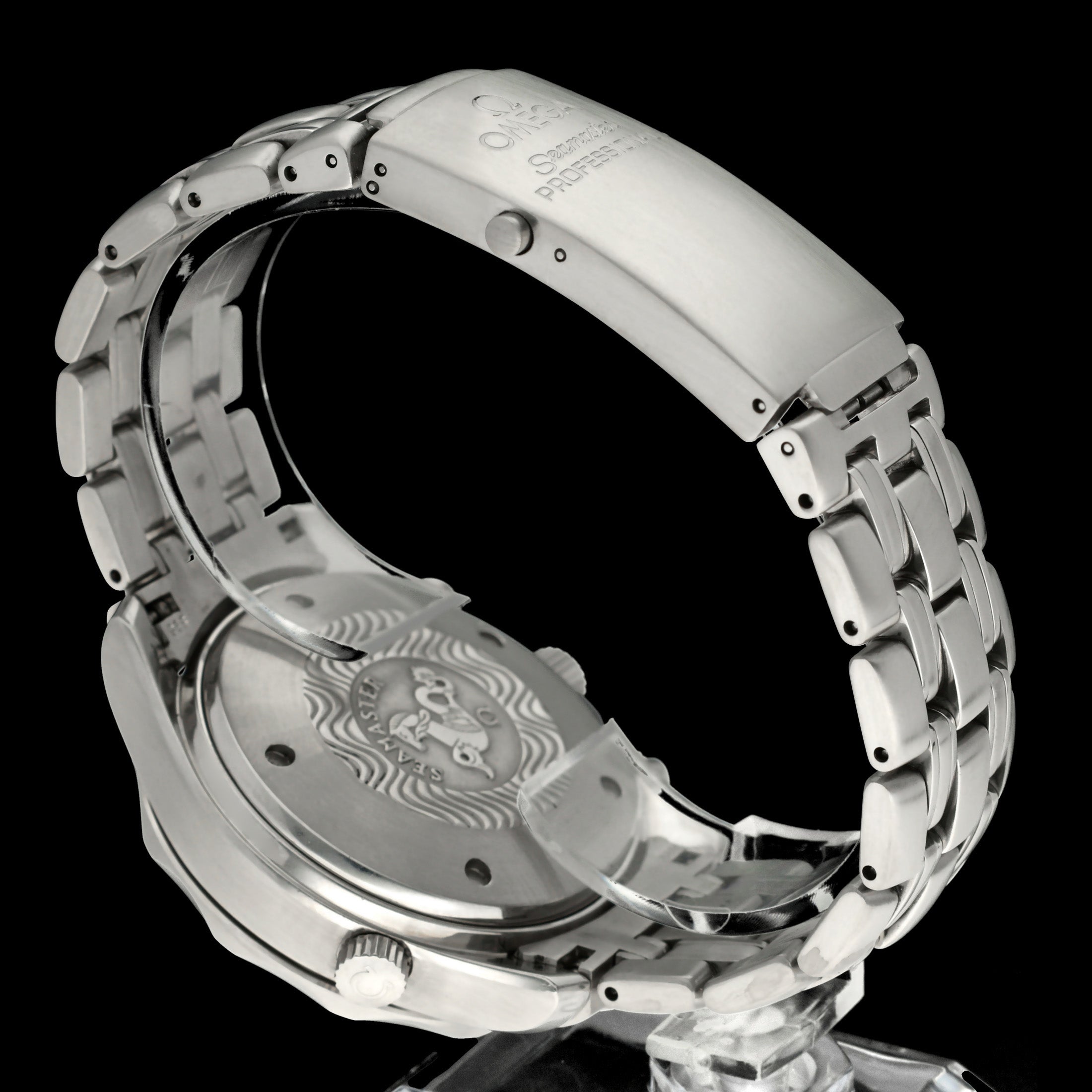 Omega Seamaster Diver 300 M 2589.30.00 - 2006 - Omega horloge - Omega kopen - Omega heren horloge - Trophies Watches