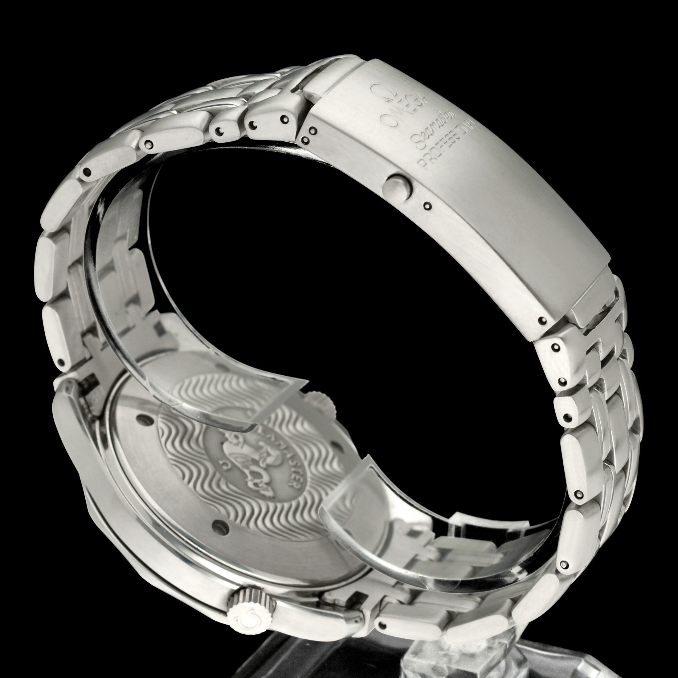 Omega Seamaster Diver 300 M 2531.80.00- 1999 - Omega horloge - Omega kopen - Omega heren horloge - Trophies Watches