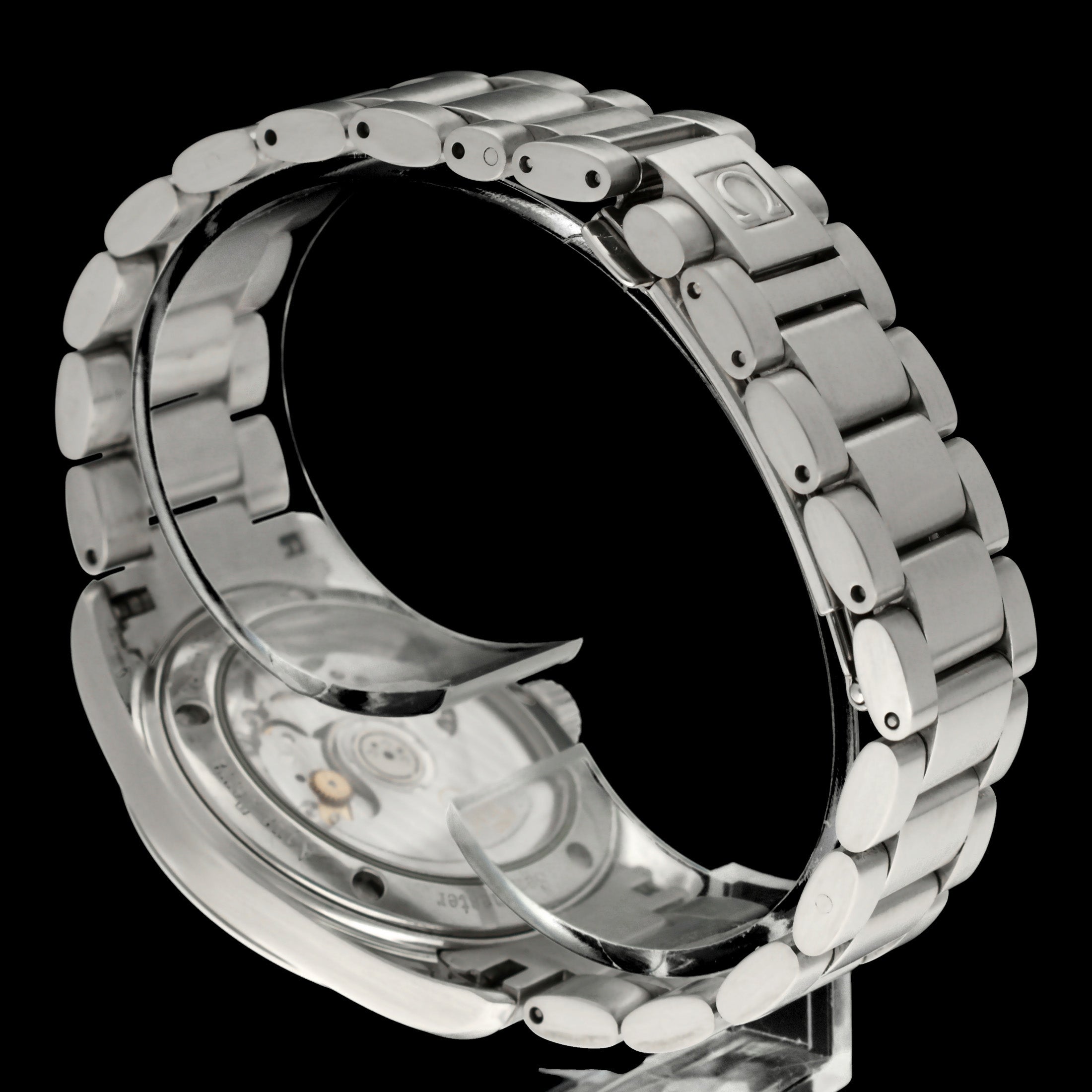 Omega Seamaster Aqua Terra Co-axial 2504.80.00 - 2007 - Omega horloge - Omega kopen - Omega heren horloge - Trophies Watches