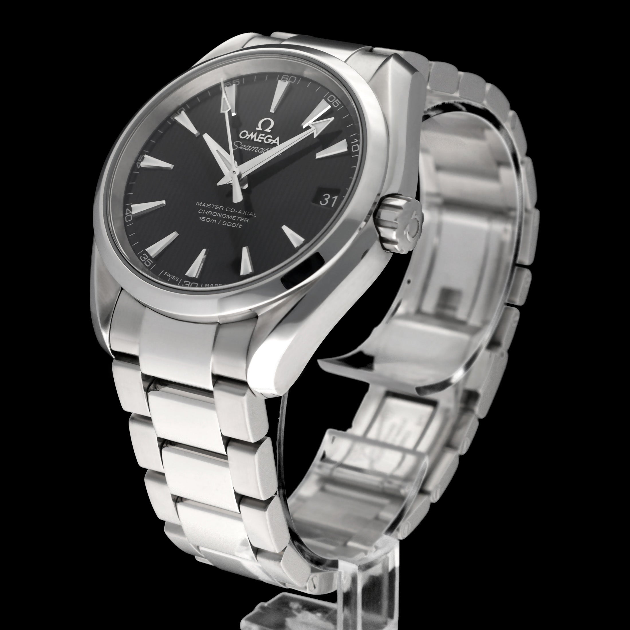 Omega Seamaster Aqua Terra 231.10.39.21.01.002 - 2016 - Omega horloge - Omega kopen - Omega heren horloge - Trophies Watches