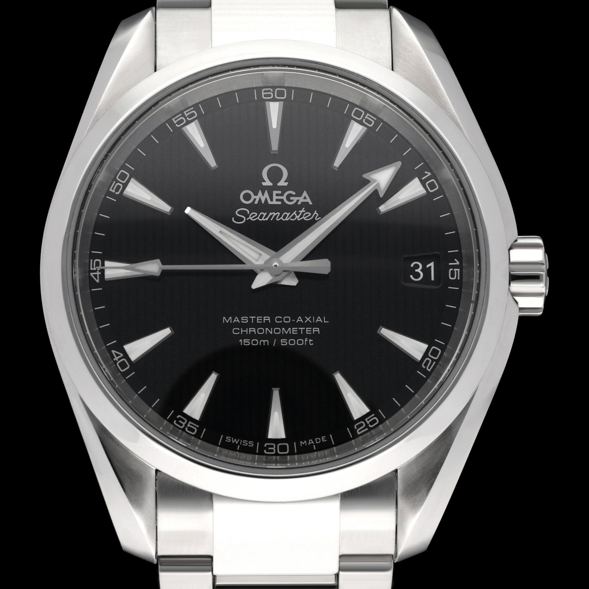 Omega Seamaster Aqua Terra 231.10.39.21.01.002 - 2016 - Omega horloge - Omega kopen - Omega heren horloge - Trophies Watches