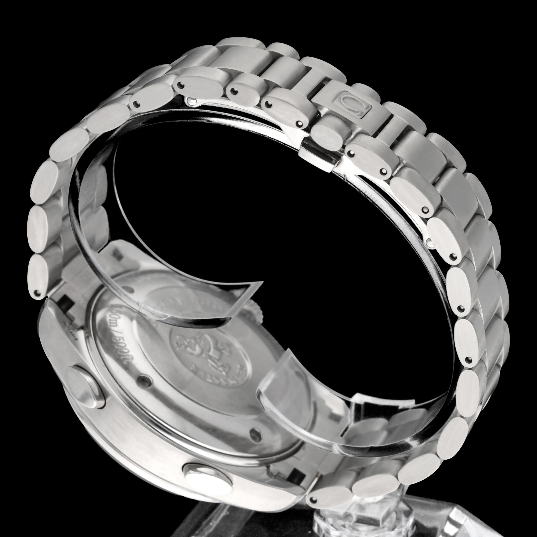 Omega Seamaster Aqua Terra Nzl-32 Chronograph 2513.30.00 - 2007 - Omega horloge - Omega kopen - Omega heren horloge - Trophies Watches