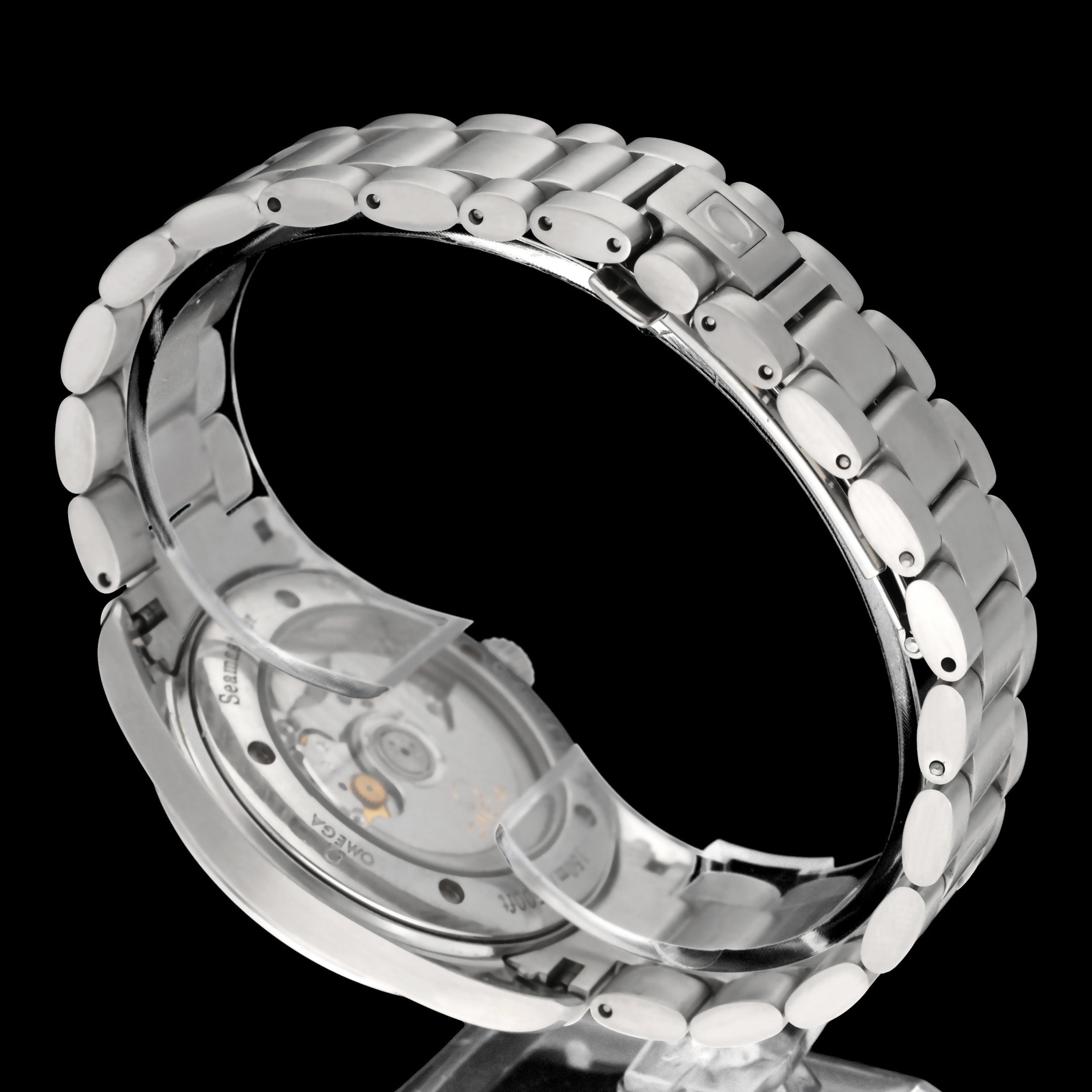 Omega Seamaster Aqua Terra 2503.33.00 - 2005 - Omega horloge - Omega kopen - Omega heren horloge - Trophies Watches