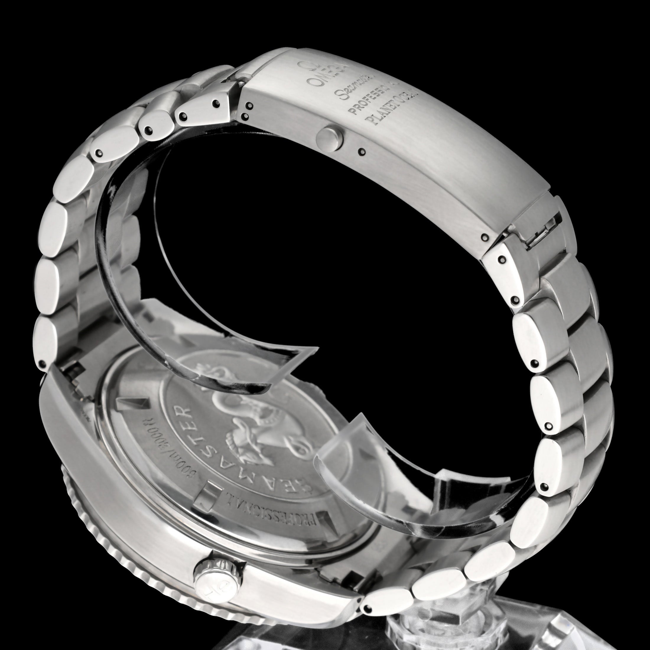 Omega Seamaster Planet Ocean 2210.51.00 - 2006 - Omega horloge - Omega kopen - Omega heren horloge - Trophies Watches