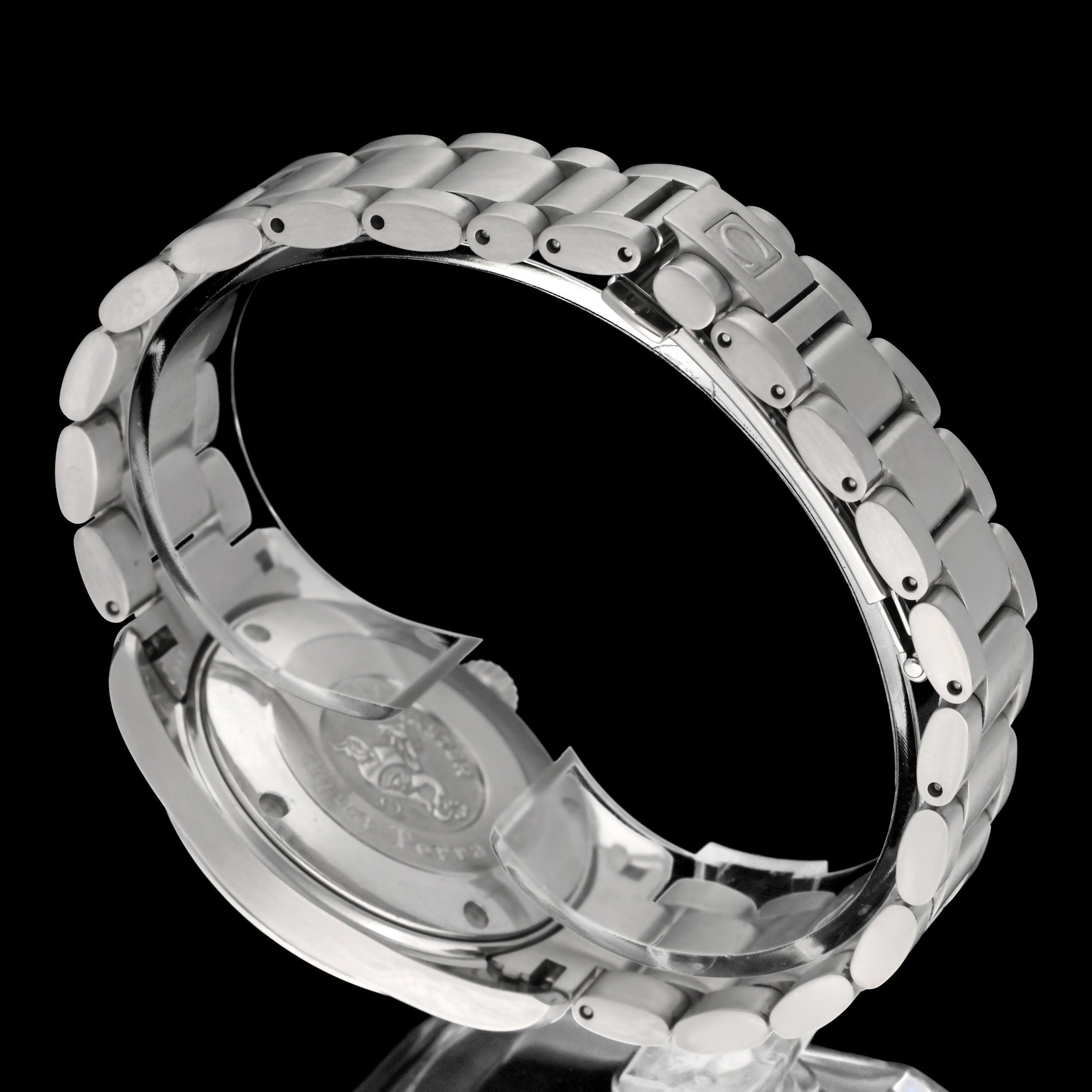 Omega Seamaster Aqua Terra 2518.30.00 - 2005 - Omega horloge - Omega kopen - Omega heren horloge - Trophies Watches