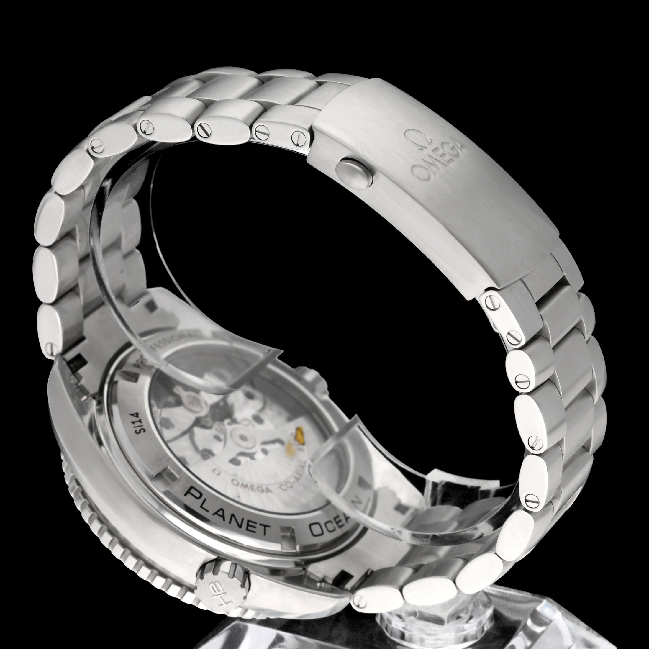 Omega Seamaster Planet Ocean 232.30.46.21.01.001 - 2015 - Omega horloge - Omega kopen - Omega heren horloge - Trophies Watches