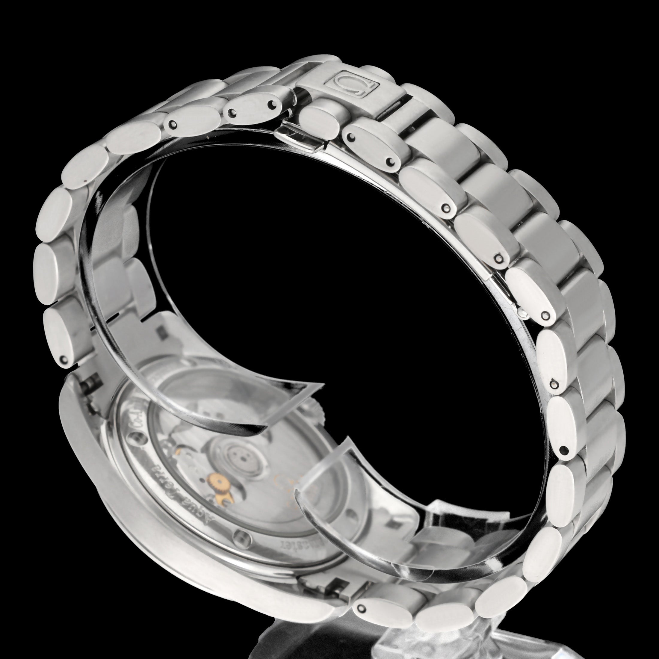 Omega Seamaster Aqua Terra Co-axial 2504.30.00 - 2007 - Omega horloge - Omega kopen - Omega heren horloge - Trophies Watches