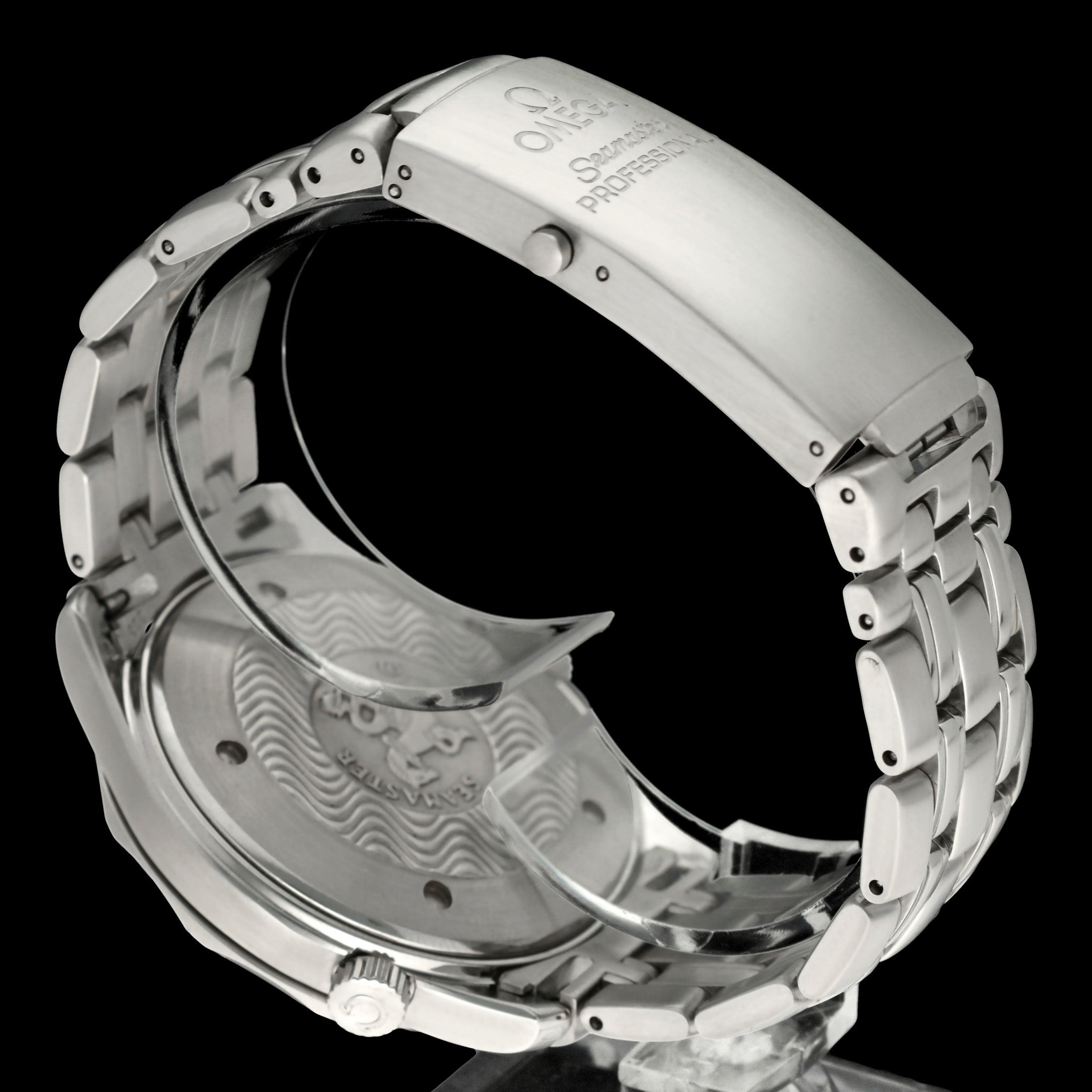 Omega Seamaster Diver 300 M 2531.80.00- 2006 - Omega horloge - Omega kopen - Omega heren horloge - Trophies Watches