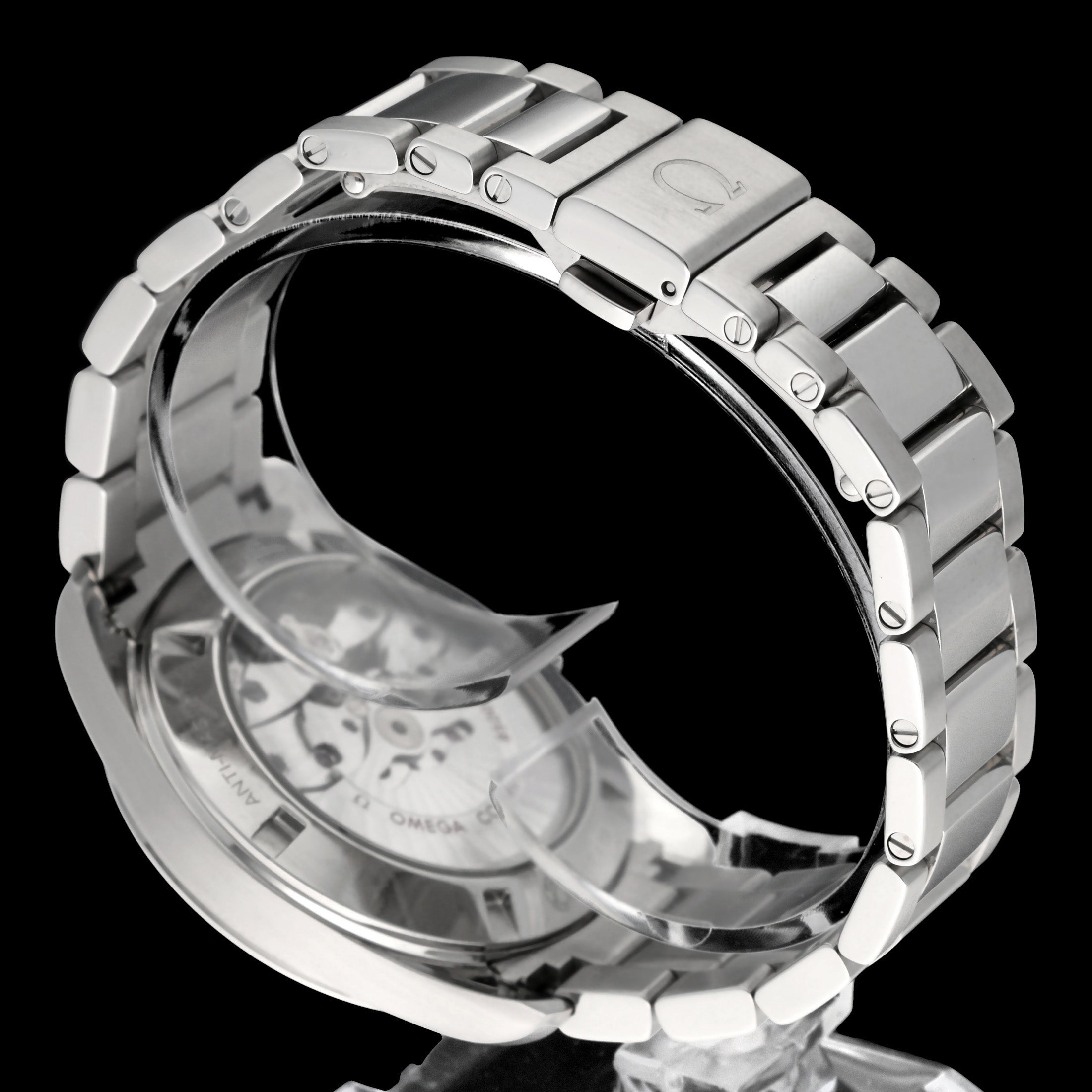 Omega Seamaster Aqua Terra Co-axial 231.10.42.21.01.003 - 2014 - Omega horloge - Omega kopen - Omega heren horloge - Trophies Watches