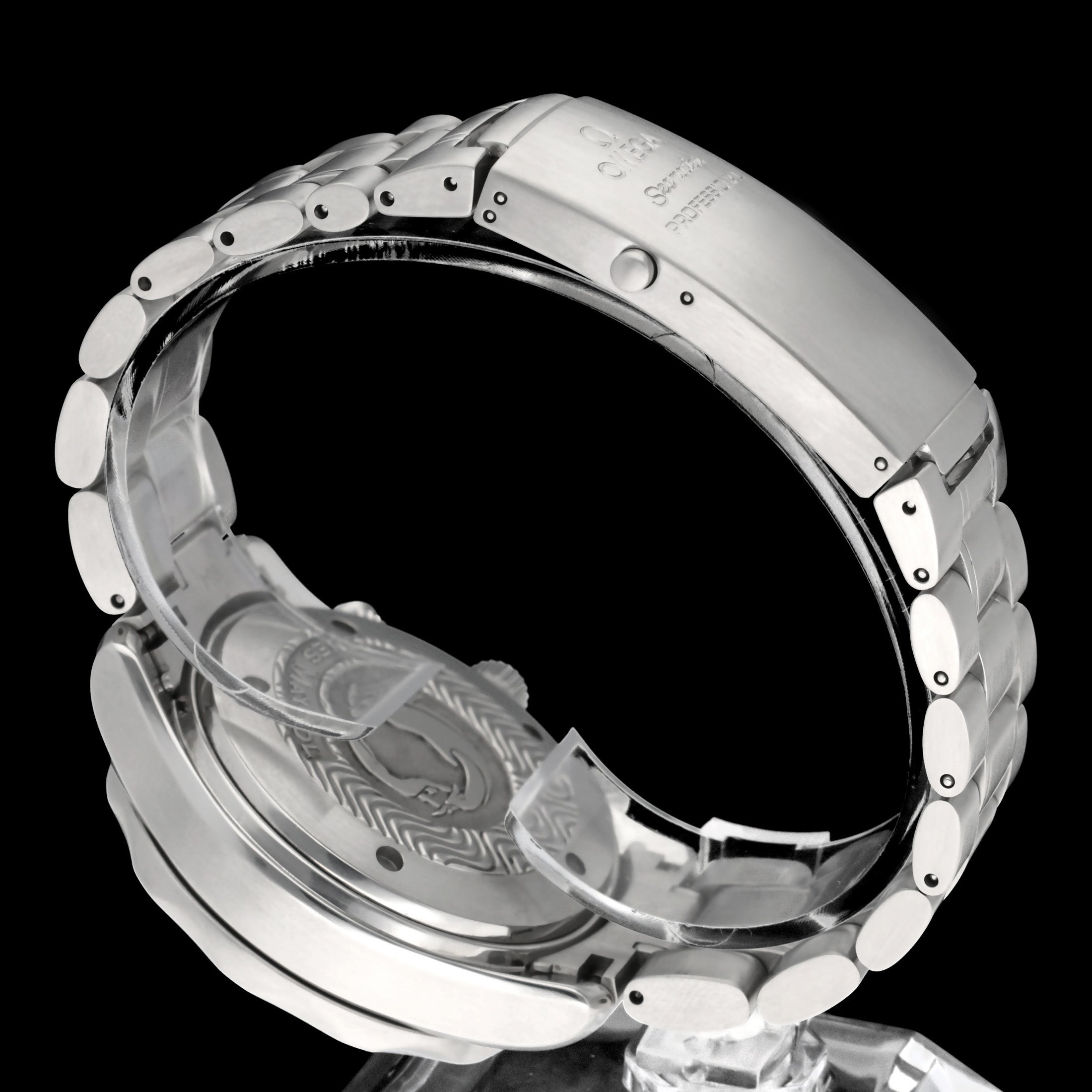 Omega Seamaster Apnea 2595.50.00 - 2010 - Omega horloge - Omega kopen - Omega heren horloge - Trophies Watches