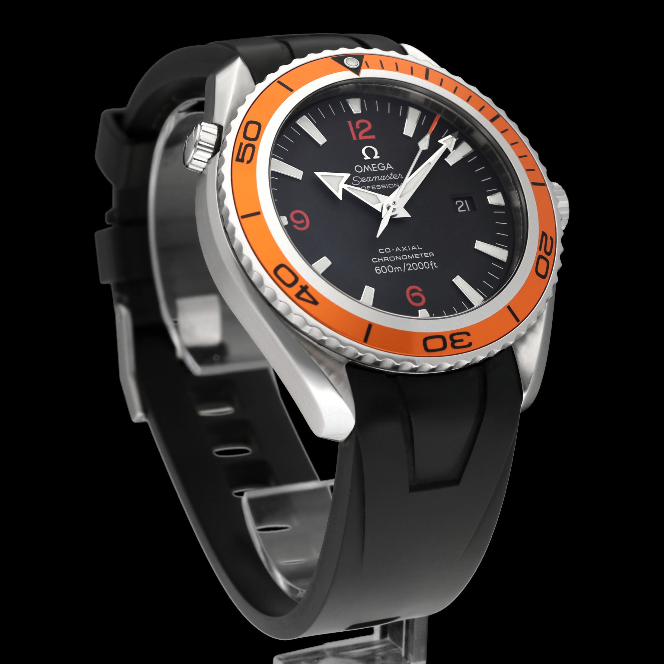 2908.50.91 - 2006 - Omega horloge - Omega kopen - Omega heren horloge - Trophies Watches