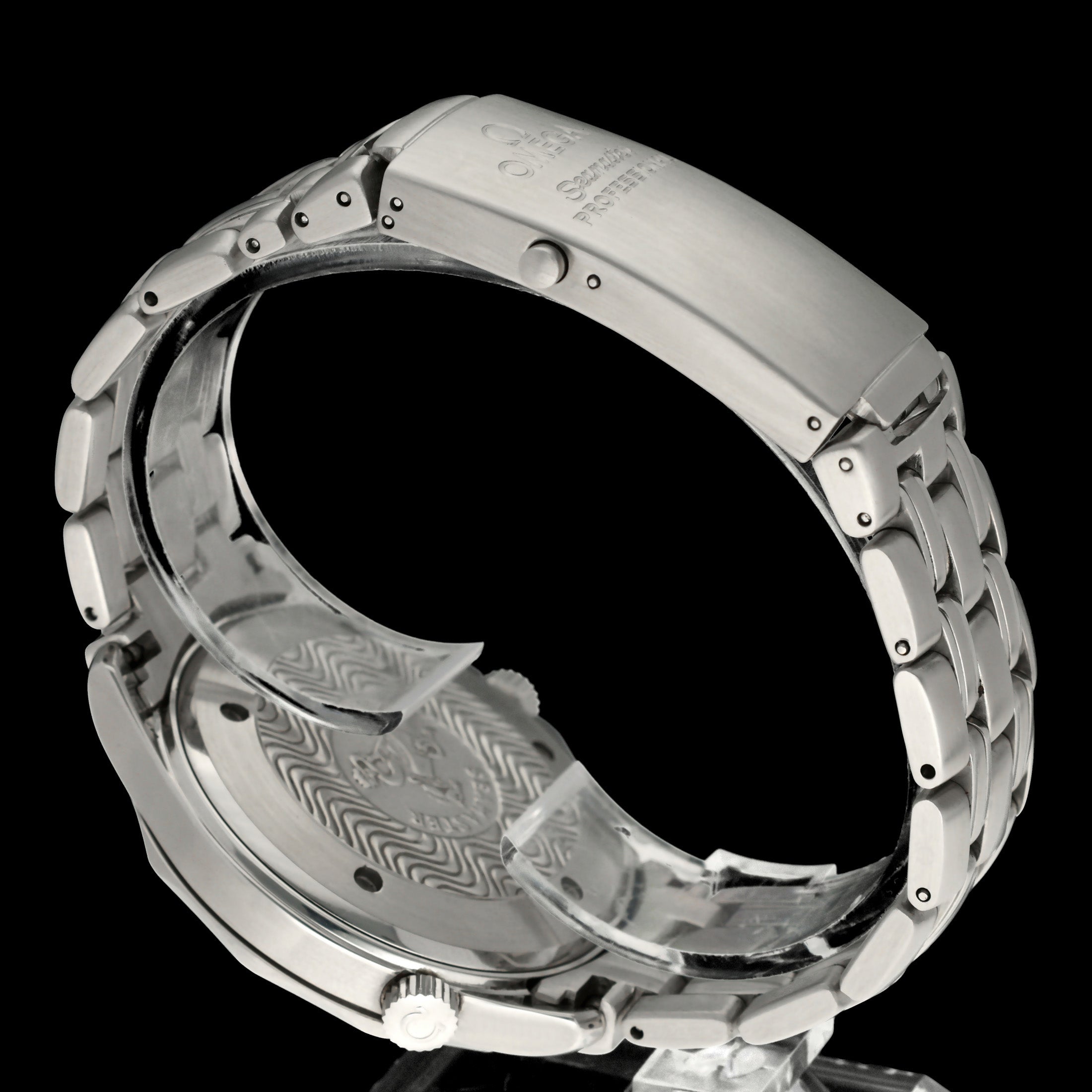 Omega Seamaster Diver 300 M 2541.80.00 - 1995 - Omega horloge - Omega kopen - Omega heren horloge - Trophies Watches
