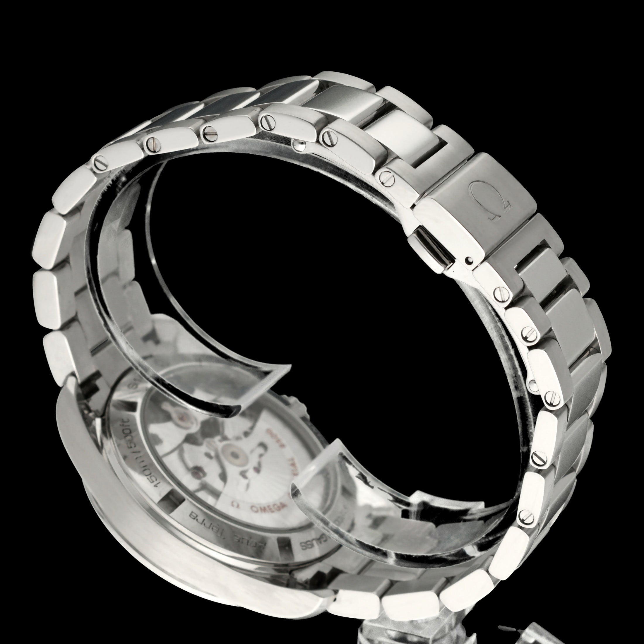 Omega Seamaster Aqua Terra Co-axial 231.10.39.21.03.002 - 2017 - Omega horloge - Omega kopen - Omega heren horloge - Trophies Watches