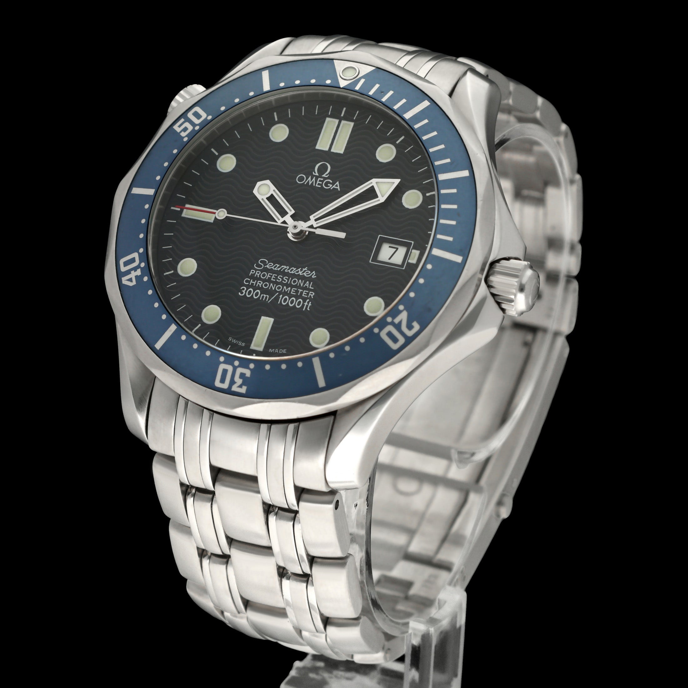 Omega Seamaster 2531.80.00, 2006