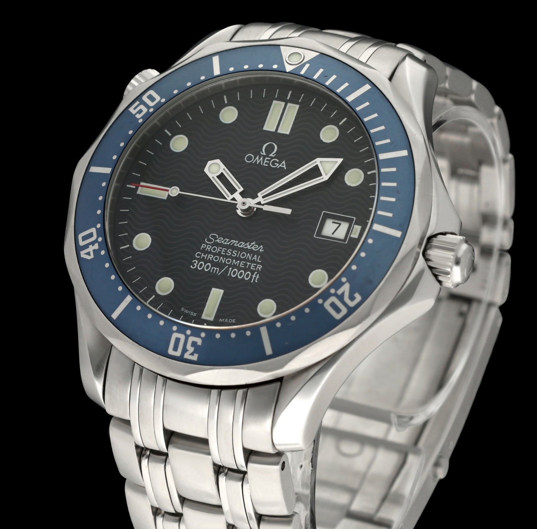 Omega Seamaster 2531.80.00, 2006