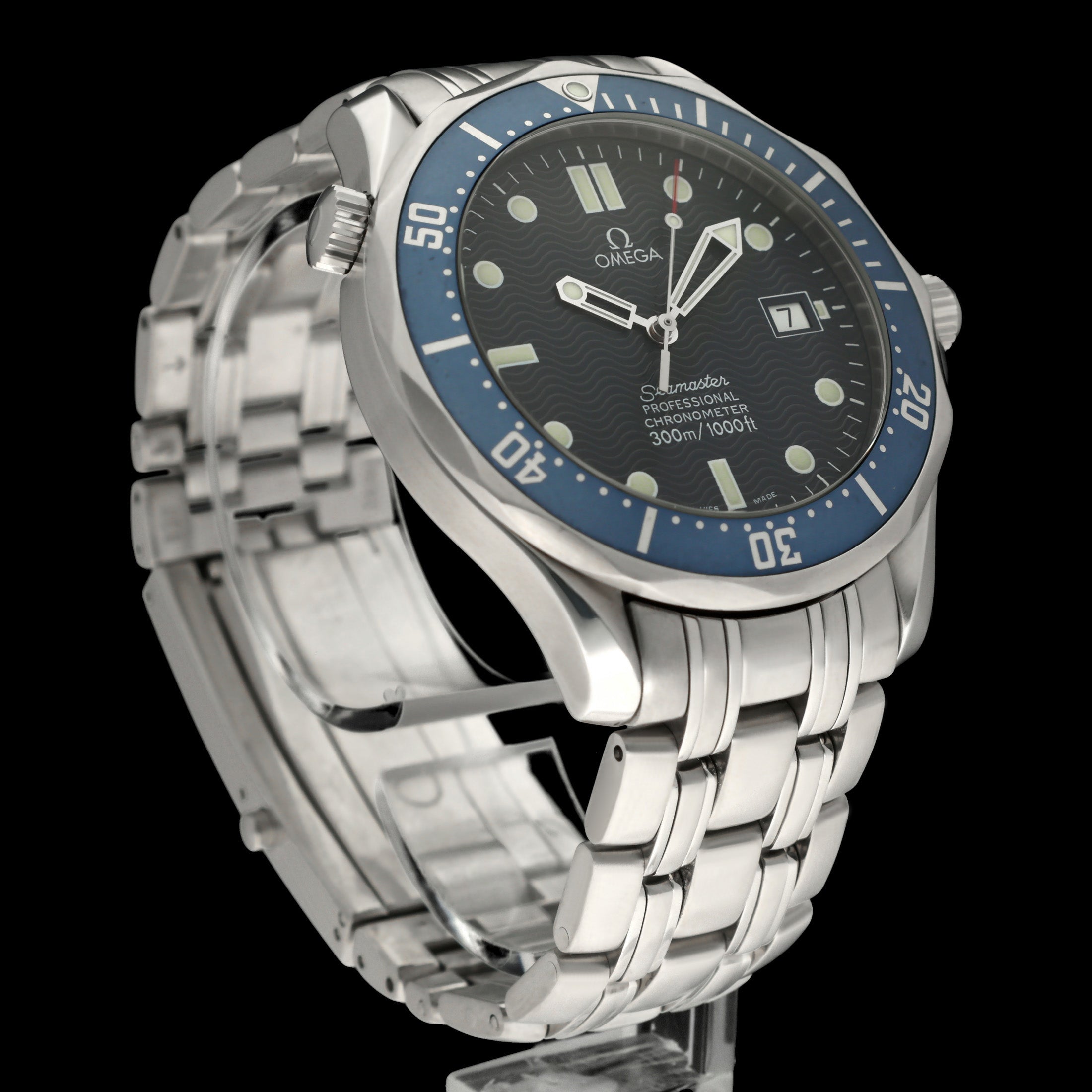 Omega Seamaster 2531.80.00, 2006