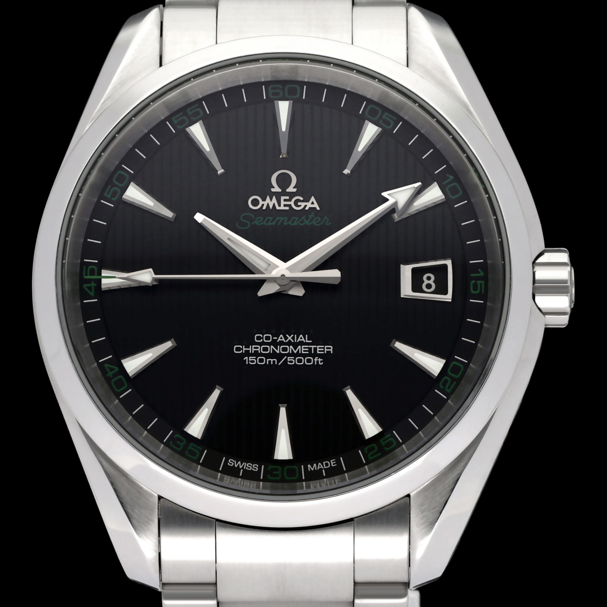 Omega Seamaster Aqua Terra Co-axial 231.10.42.21.01.001 - 2015 - Omega horloge - Omega kopen - Omega heren horloge - Trophies Watches