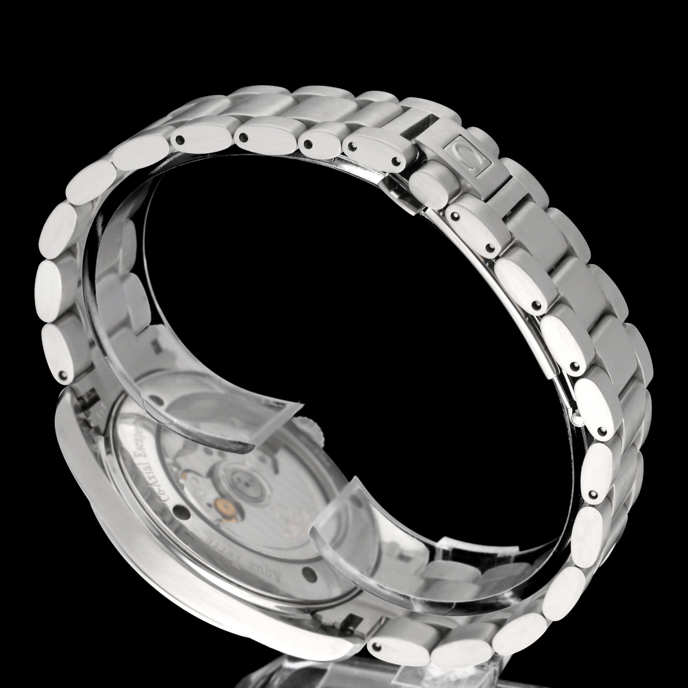 Omega Seamaster Aqua Terra 2503.30.00 - 2004 - Omega horloge - Omega kopen - Omega heren horloge - Trophies Watches