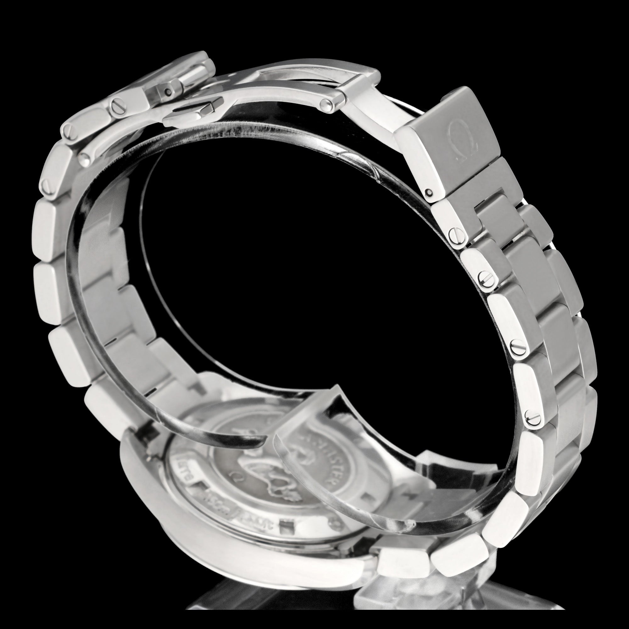 Omega Seamaster Aqua Terra 231.10.30.60.06.001 - Omega horloge - Omega kopen - Omega dames horloge - Trophies Watches