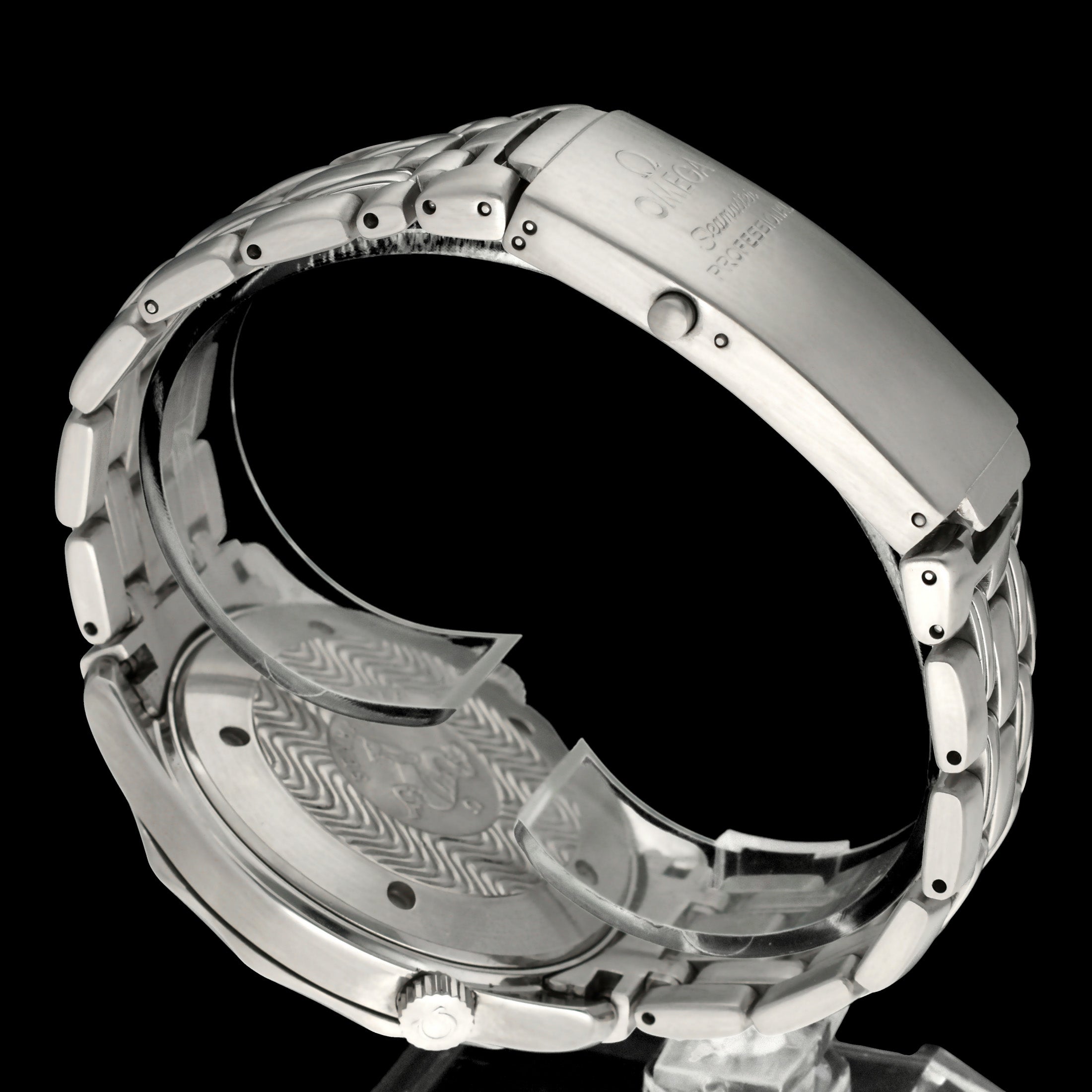 Omega Seamaster Diver 300 M 2531.80.00- 1995 - Omega horloge - Omega kopen - Omega heren horloge - Trophies Watches