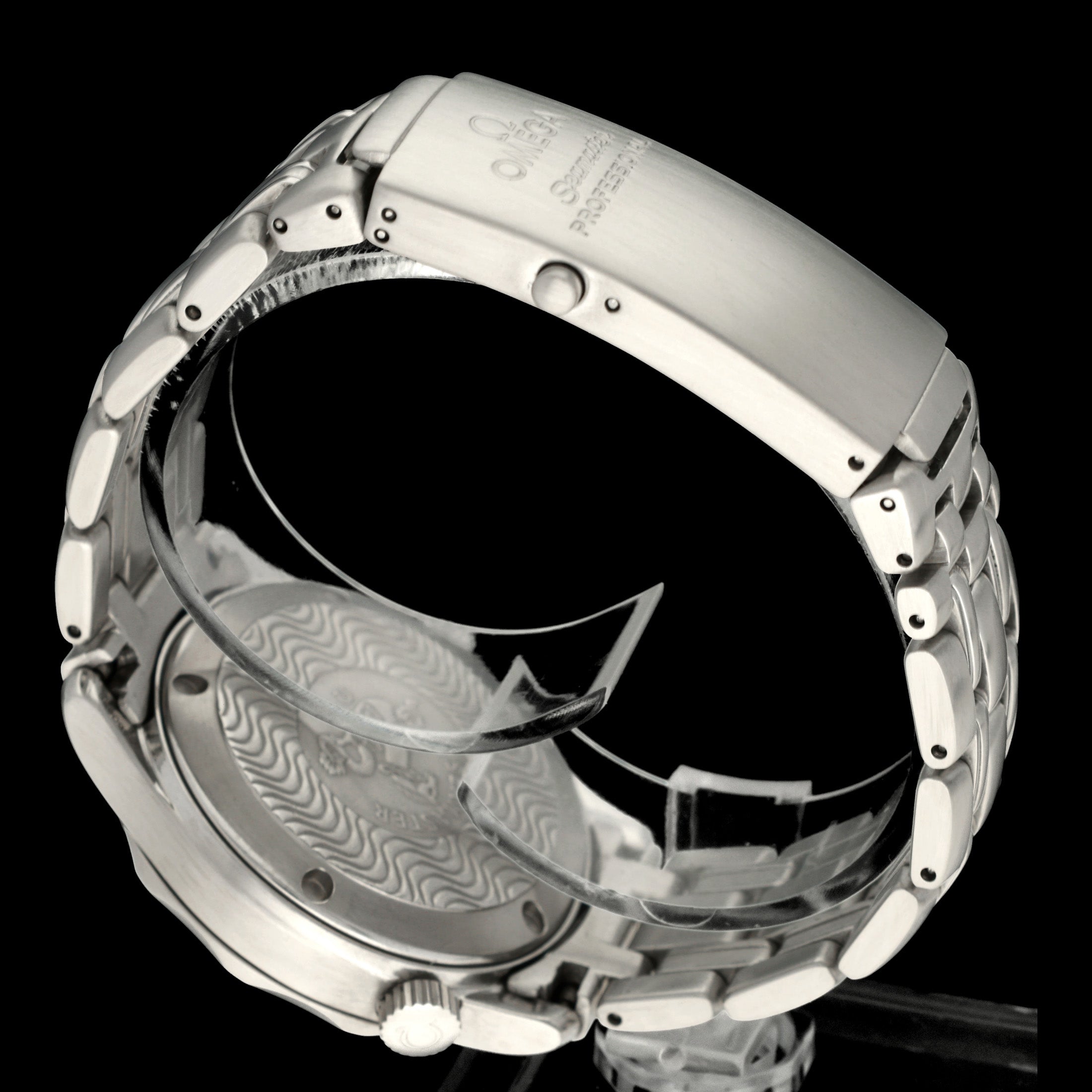 Omega Seamaster Diver 300 M 2562.80.00 - 1995 - Omega horloge - Omega kopen - Omega heren horloge - Trophies Watches