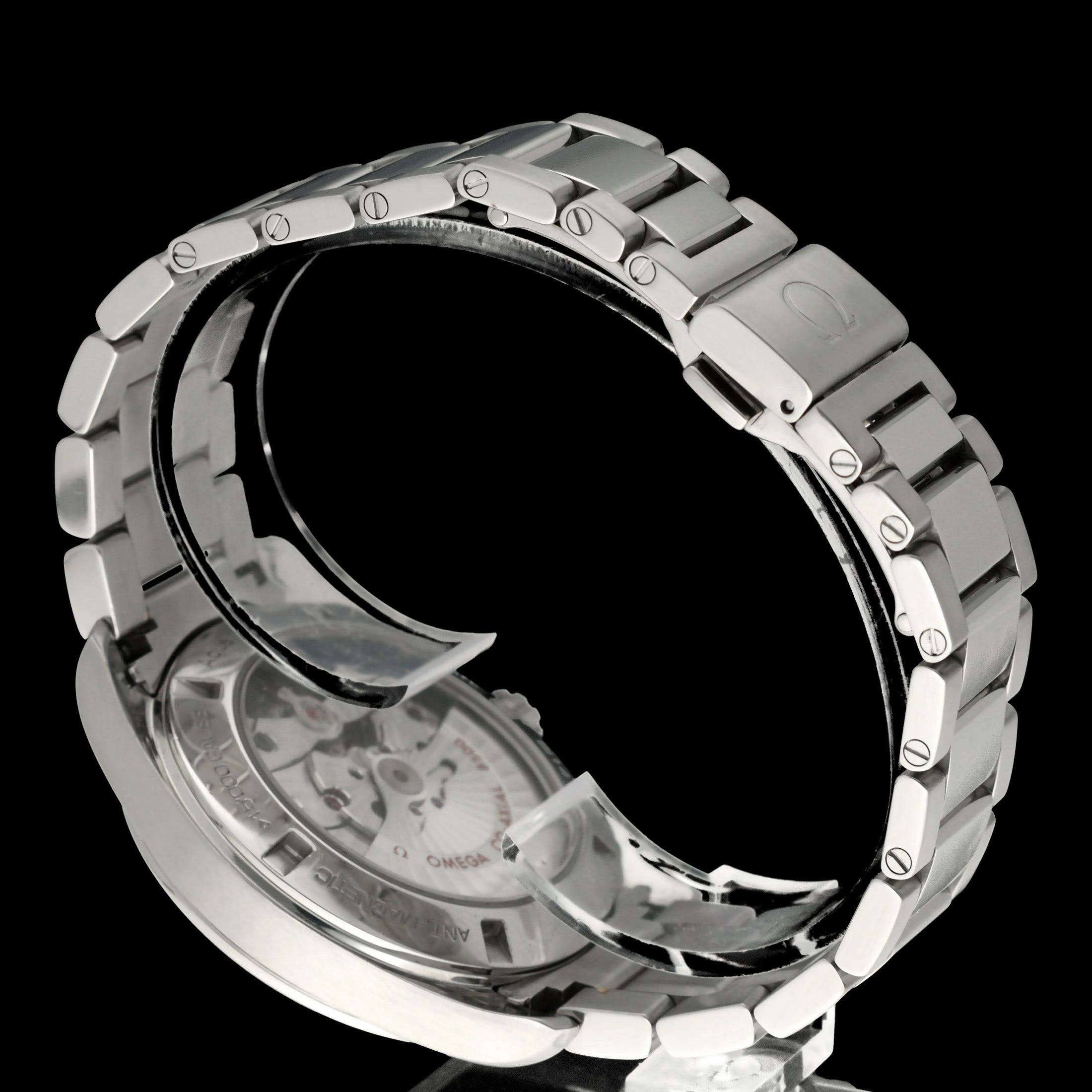 Omega Seamaster Aqua Terra Co-axial 231.10.42.21.03.003 - 2020 - Omega horloge - Omega kopen - Omega heren horloge - Trophies Watches