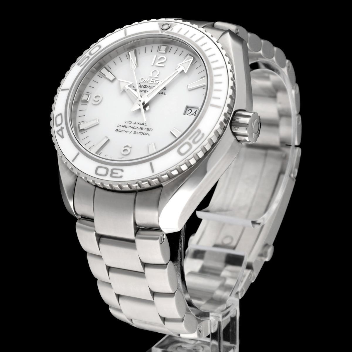 Omega Seamaster Planet Ocean 232.30.42.21.04.001 - 2015 - Omega horloge - Omega kopen - Omega heren horloge - Trophies Watches
