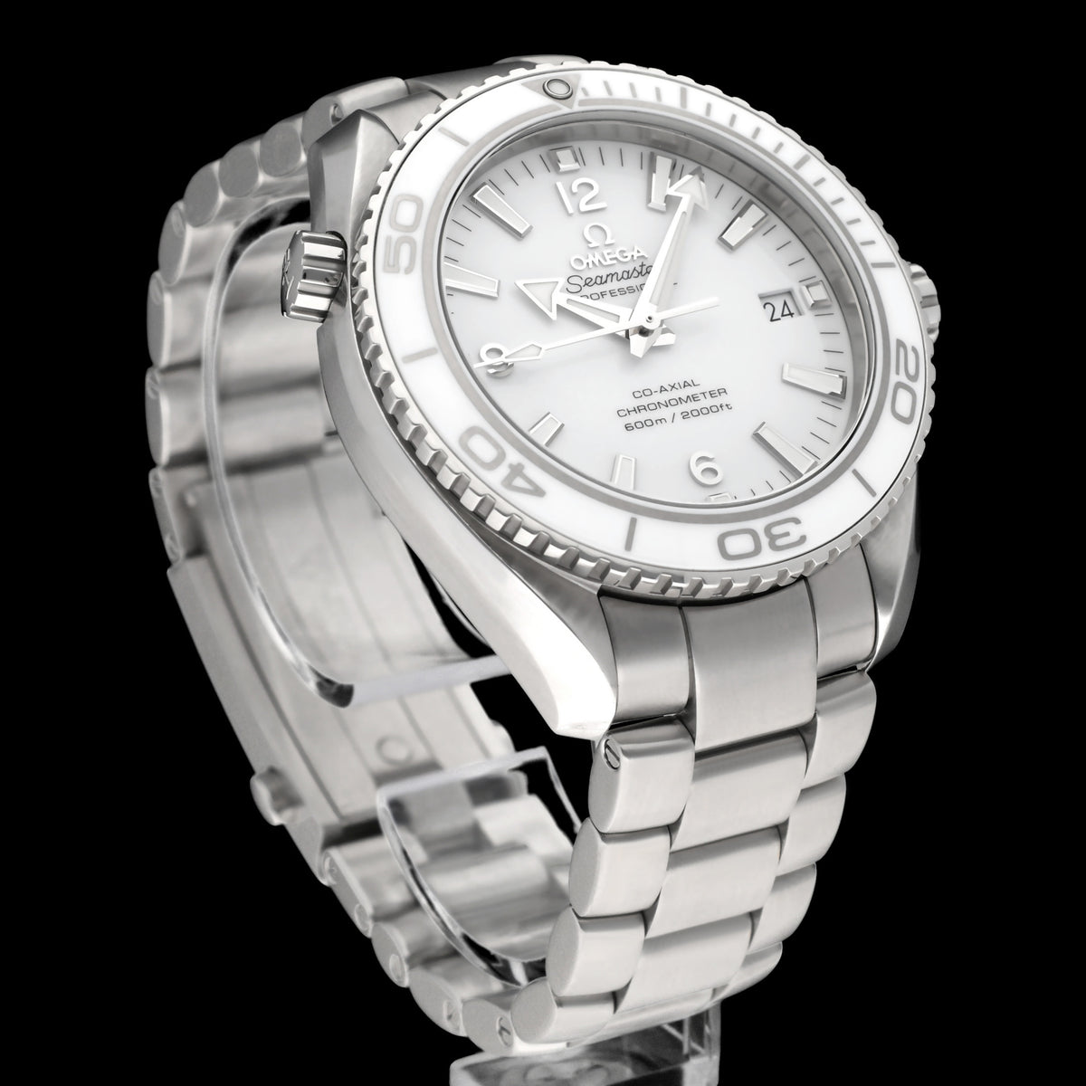 Omega Seamaster Planet Ocean 232.30.42.21.04.001 - 2015 - Omega horloge - Omega kopen - Omega heren horloge - Trophies Watches
