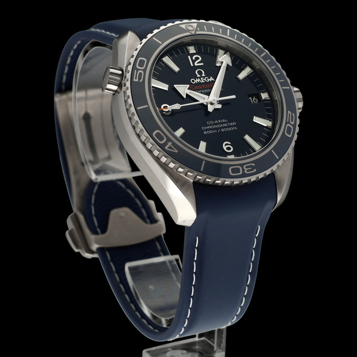 Omega Seamaster Planet Ocean 232.92.42.21.03.001 - 2022 - Omega horloge - Omega kopen - Omega heren horloge - Trophies Watches