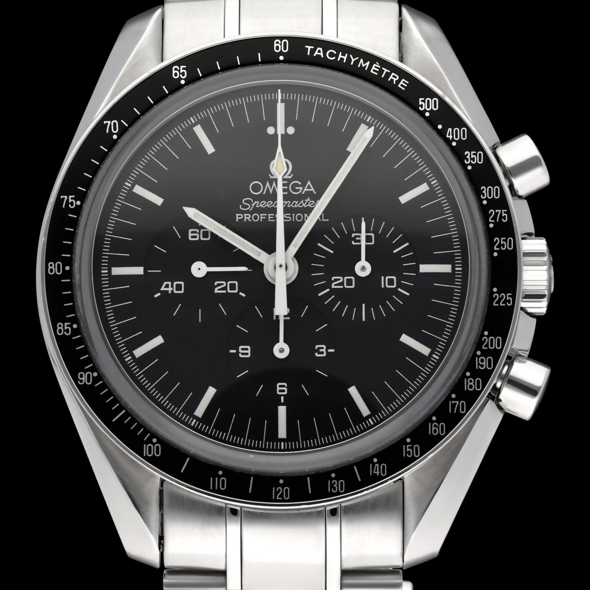 Omega Speedmaster 3573.50.00 - 2008 - Omega horloge - Omega kopen - Omega heren horloges - Trophies Watches