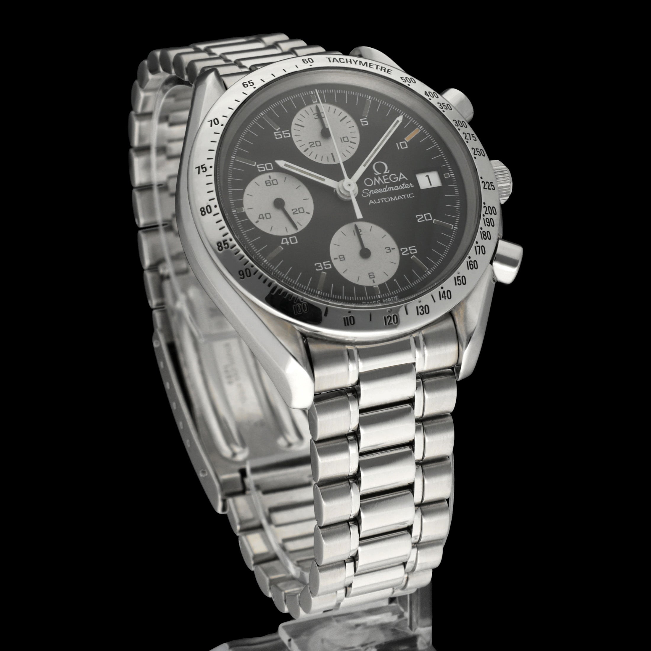 Omega Speedmaster 3511.50.00 - 1993 - Omega horloge - Omega kopen - Omega heren horloges - Trophies Watches