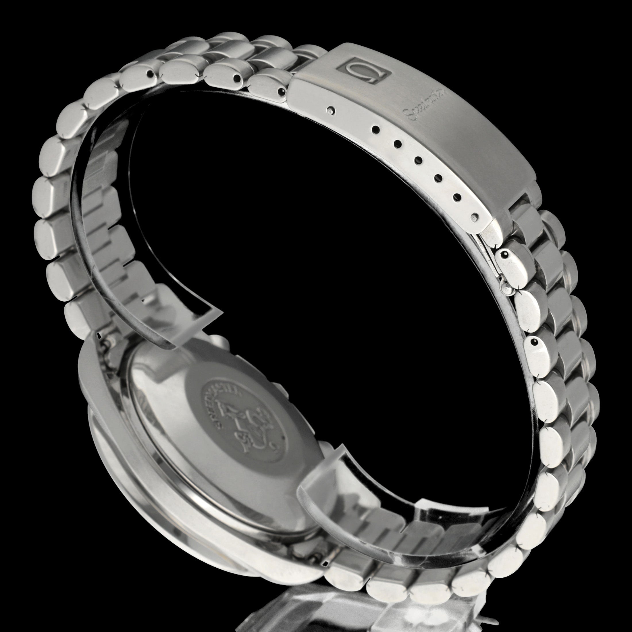 Omega Speedmaster 3511.50.00 - 1993 - Omega horloge - Omega kopen - Omega heren horloges - Trophies Watches