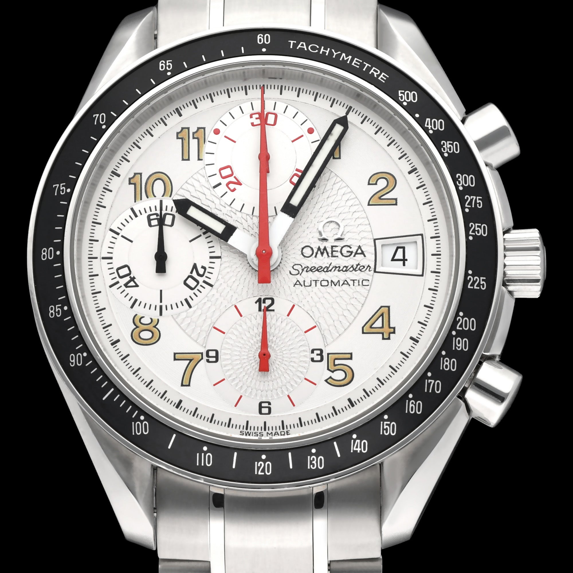 Omega Speedmaster 3513.33.00 - 1998 - Omega horloge - Omega kopen - Omega heren horloge - Trophies Watches