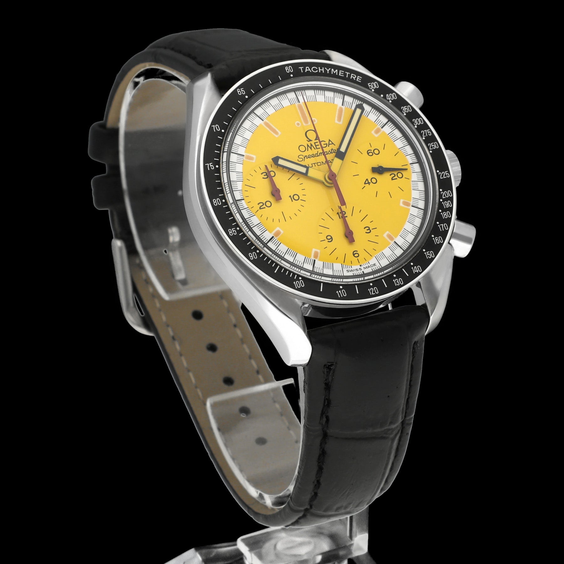 Omega Speedmaster Reduced 3510.12.00 - 1999 - Omega horloge - Omega kopen - Omega heren horloge - Trophies Watches